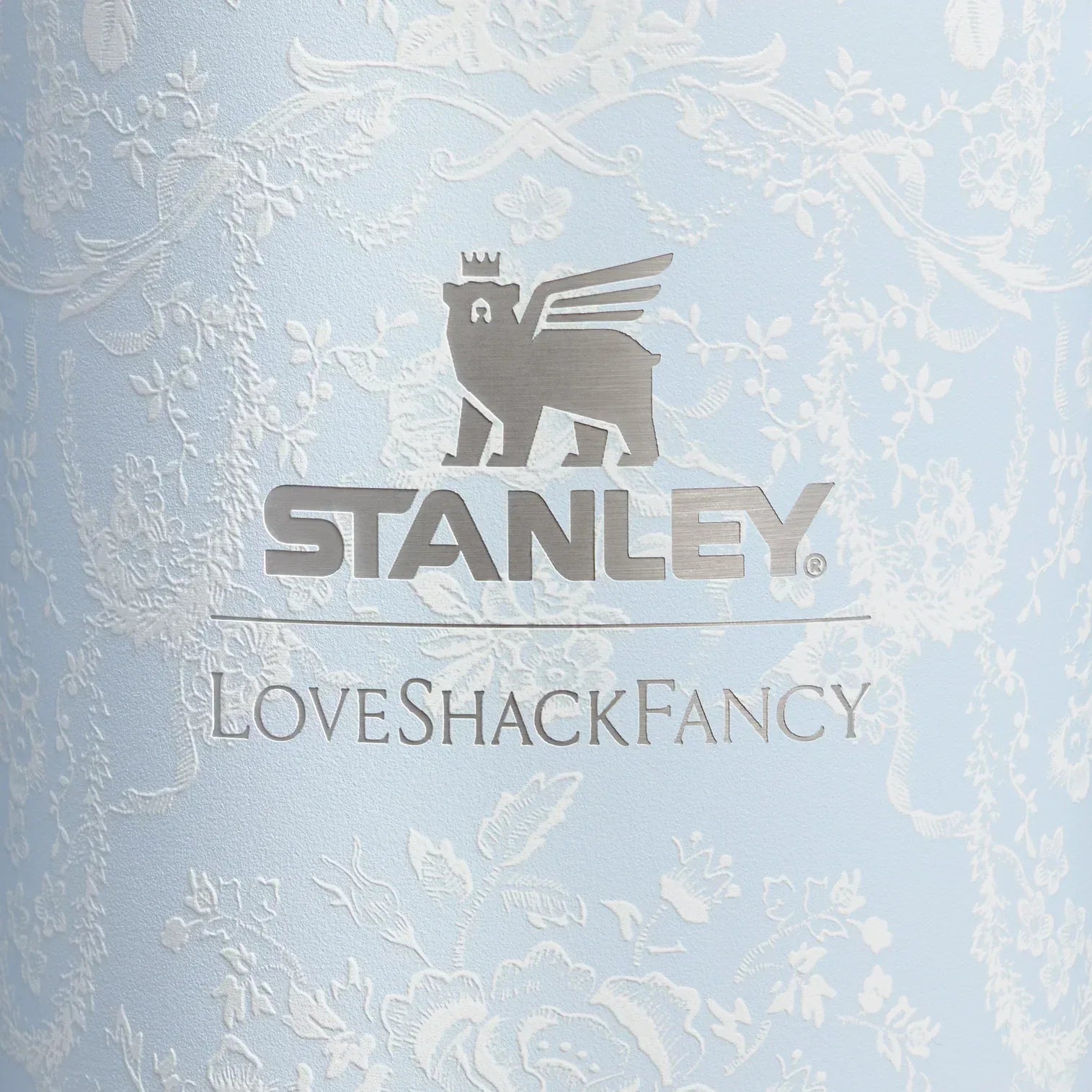Stanley The Quencher “Lovesackfancy” Koleksiyonu | 1.18L – Alpine Blue - Sneaker Türkiye