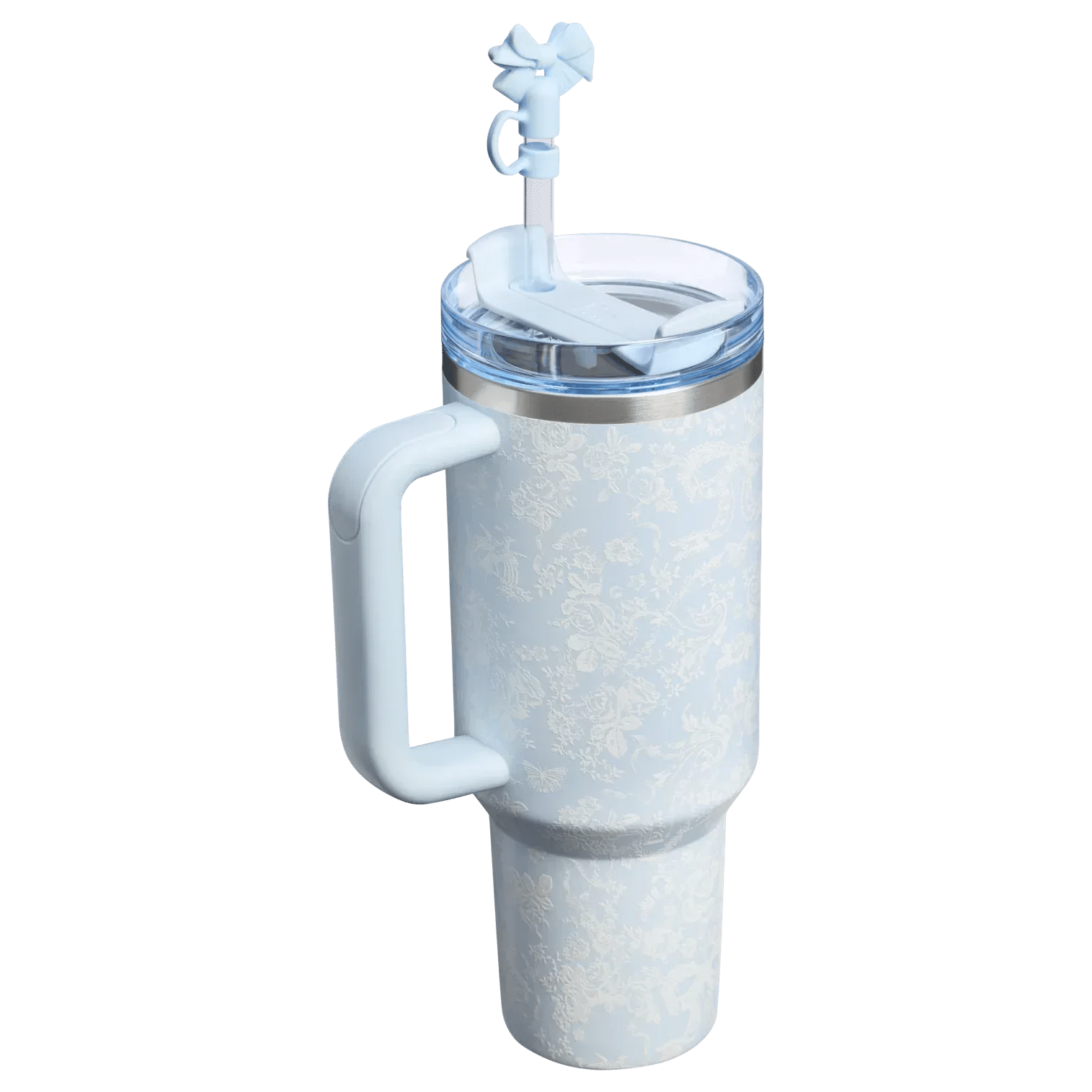Stanley The Quencher “Lovesackfancy” Koleksiyonu | 1.18L – Alpine Blue - Sneaker Türkiye