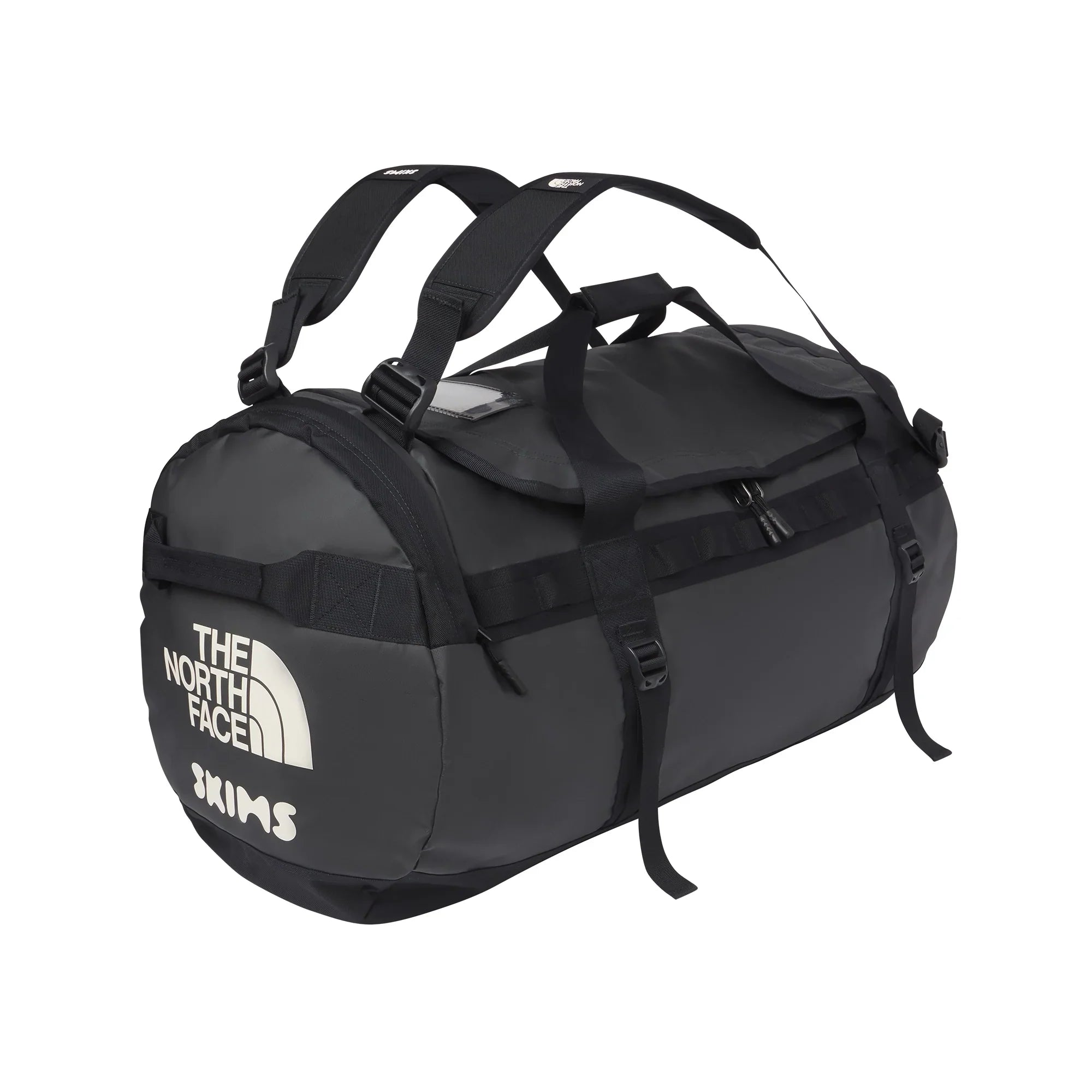 THE NORTH FACE X SKIMS LARGE BASE CAMP DUFFLE BAG | ONYX - Sneaker Türkiye