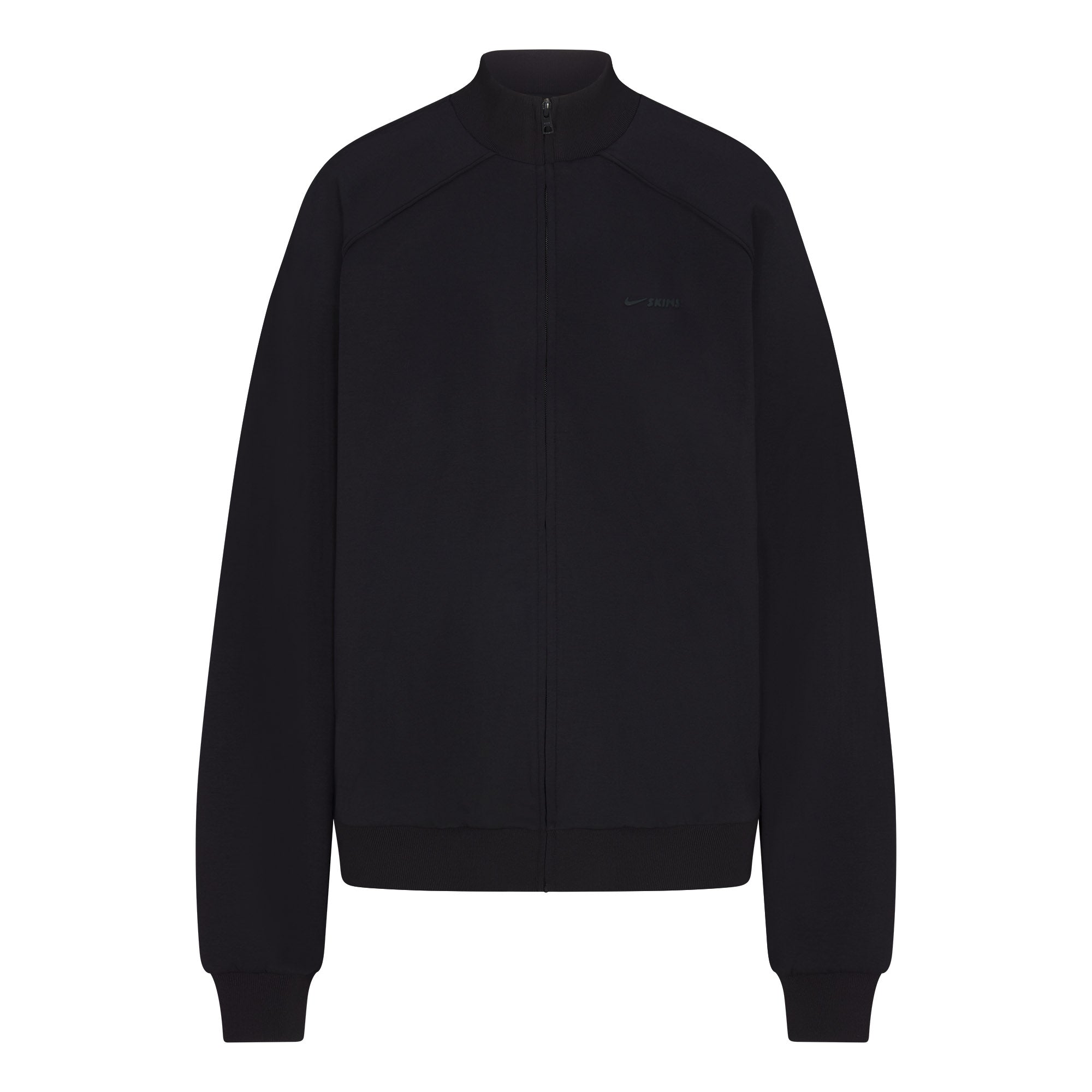 NikeSKIMS MATTE TRICOT OVERBedenD TRACK JACKET | OBSIDIAN - Sneaker Türkiye