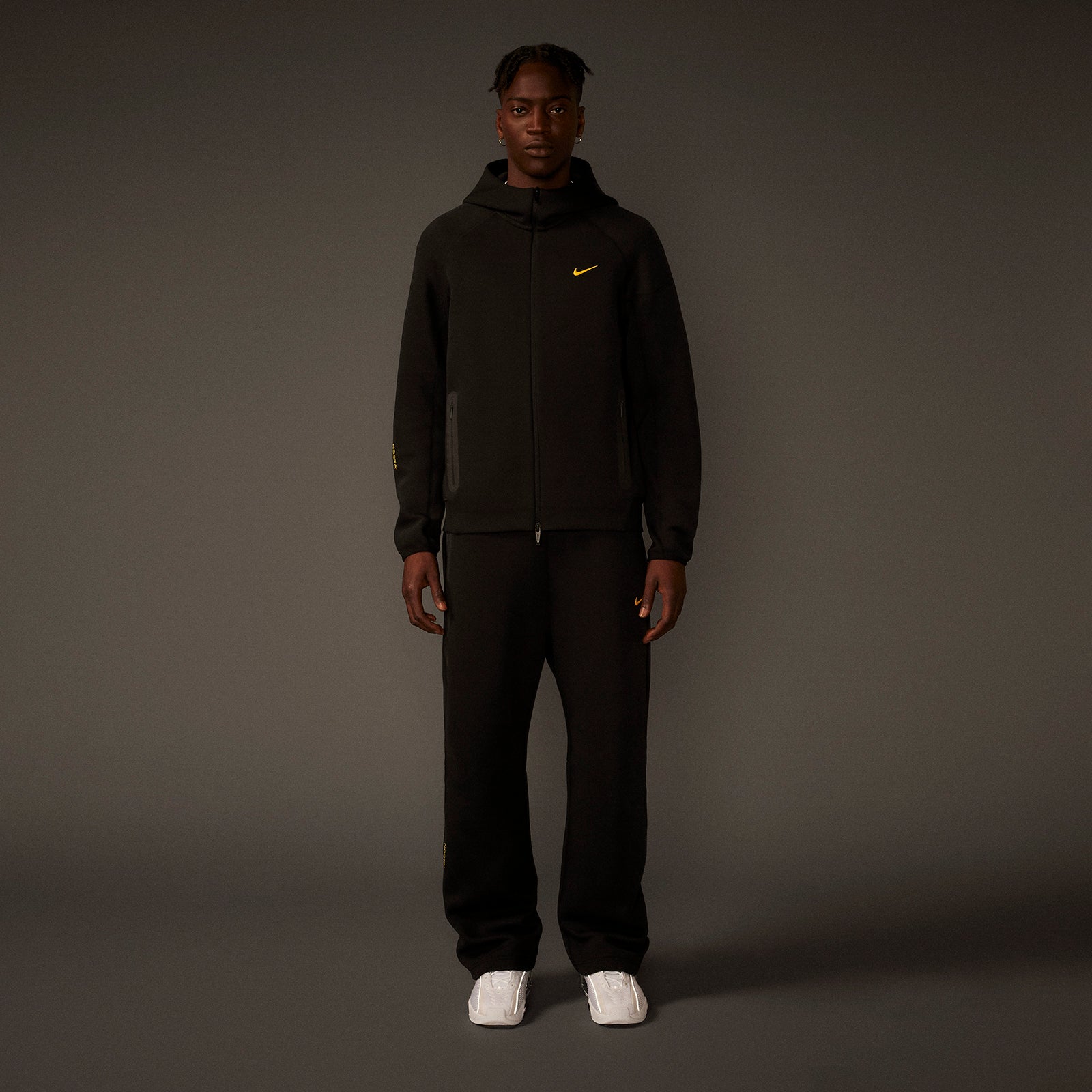 NOCTA Tech Fleece Full Zip Hoodie - Sneaker Türkiye