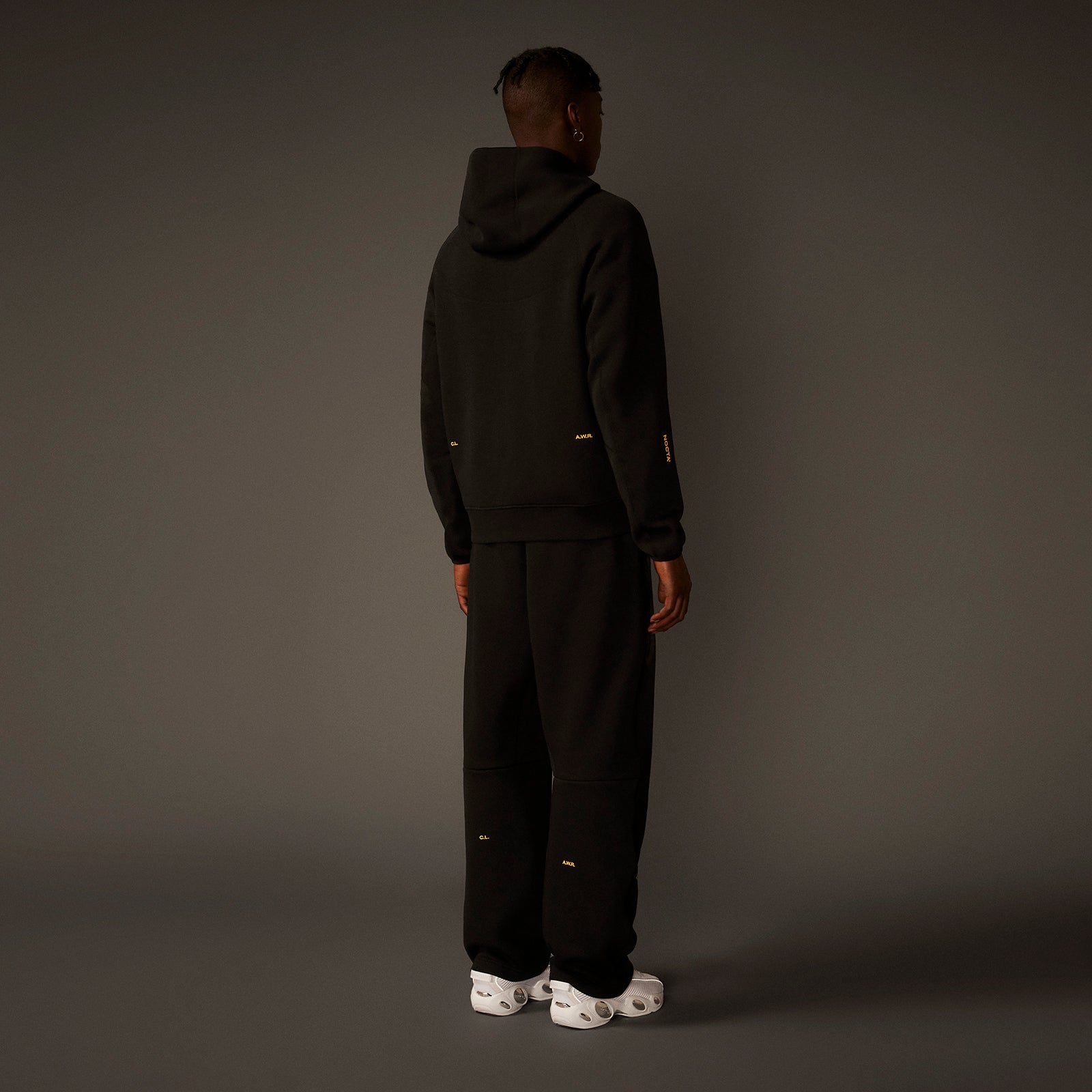 NOCTA Tech Fleece Full Zip Hoodie - Sneaker Türkiye