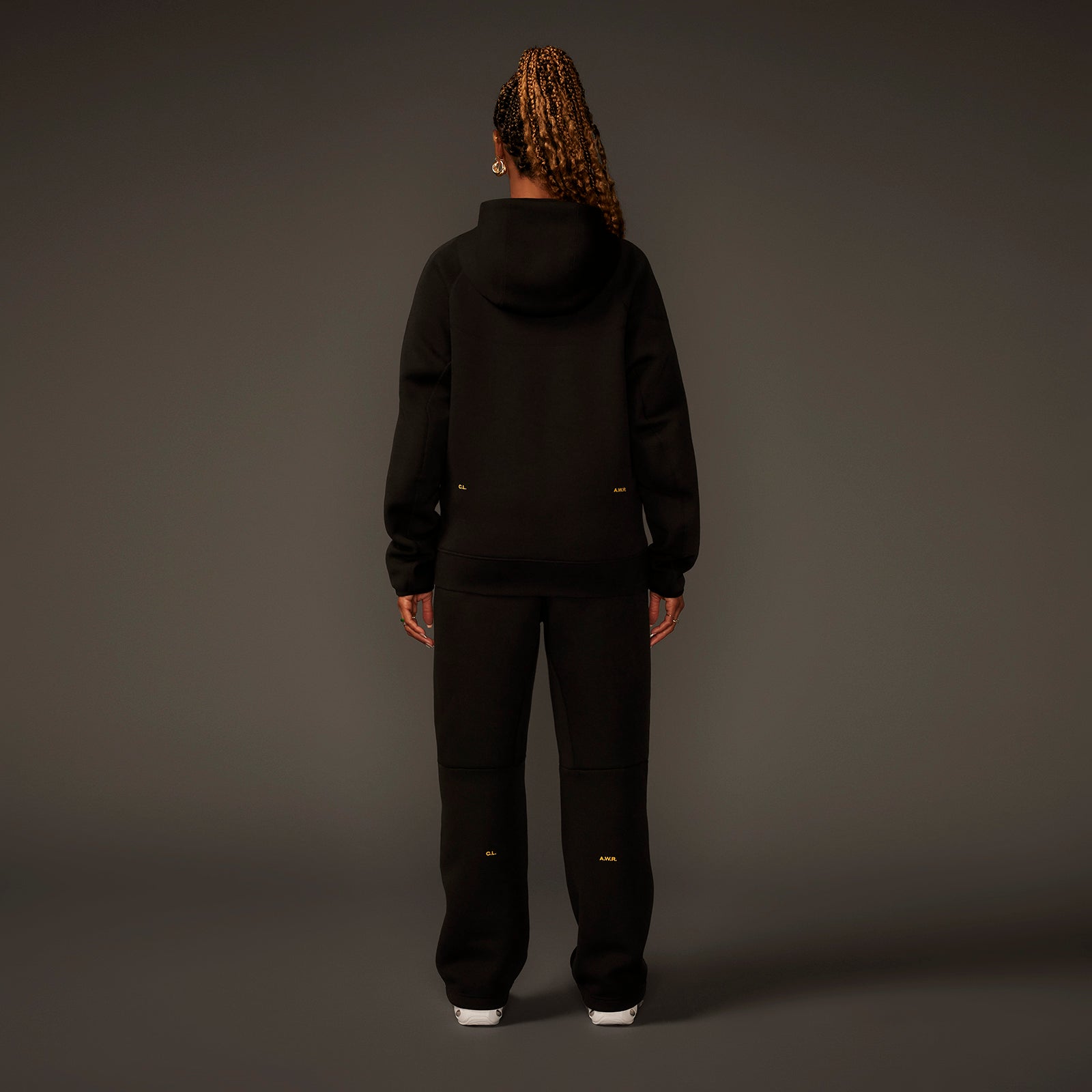 NOCTA Tech Fleece Full Zip Hoodie - Sneaker Türkiye
