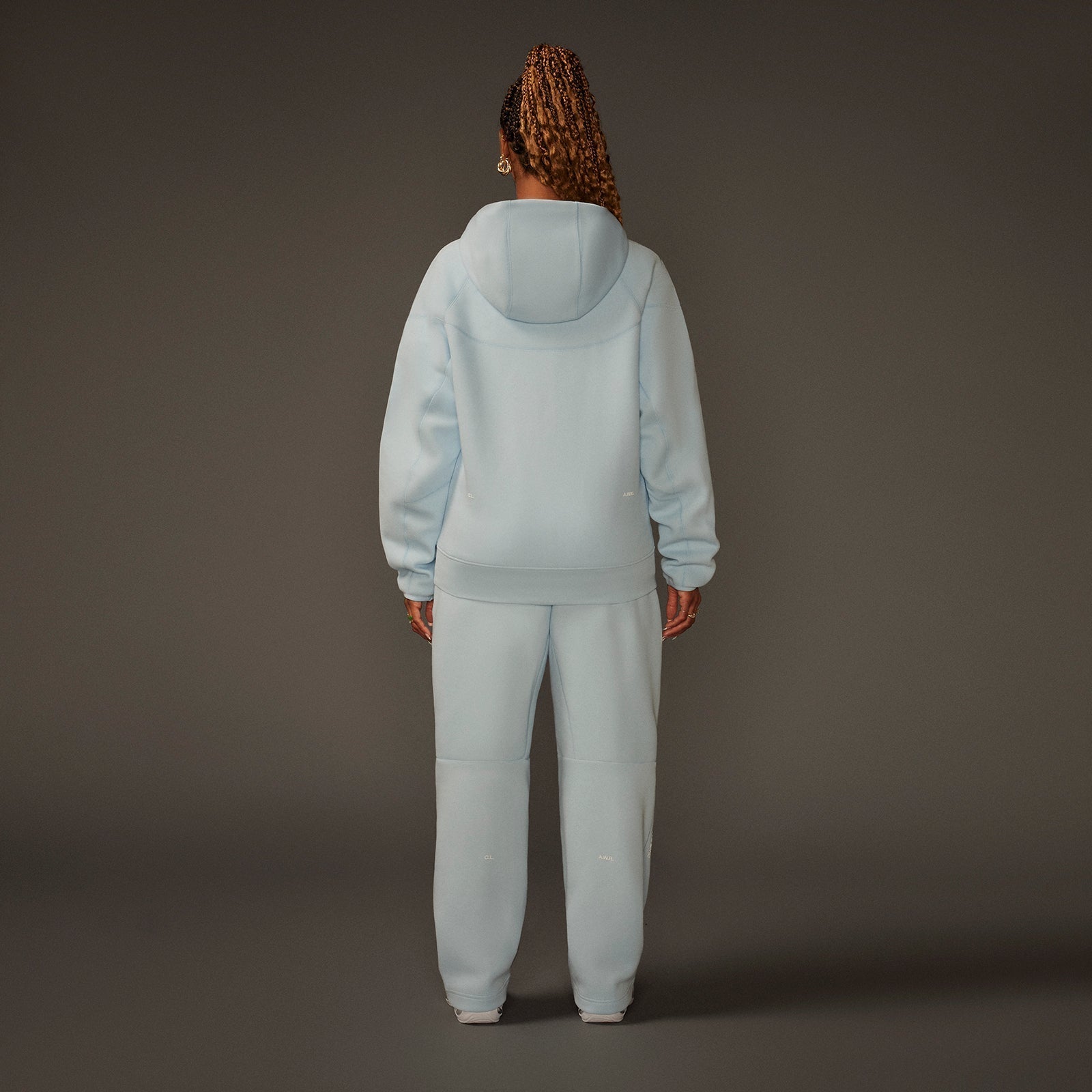 NOCTA Tech Fleece Full Zip Hoodie - Sneaker Türkiye