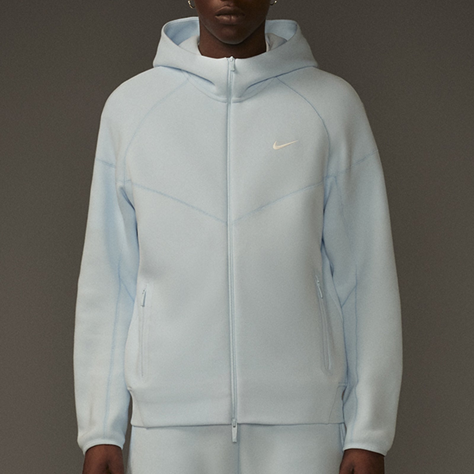 NOCTA Tech Fleece Full Zip Hoodie - Sneaker Türkiye