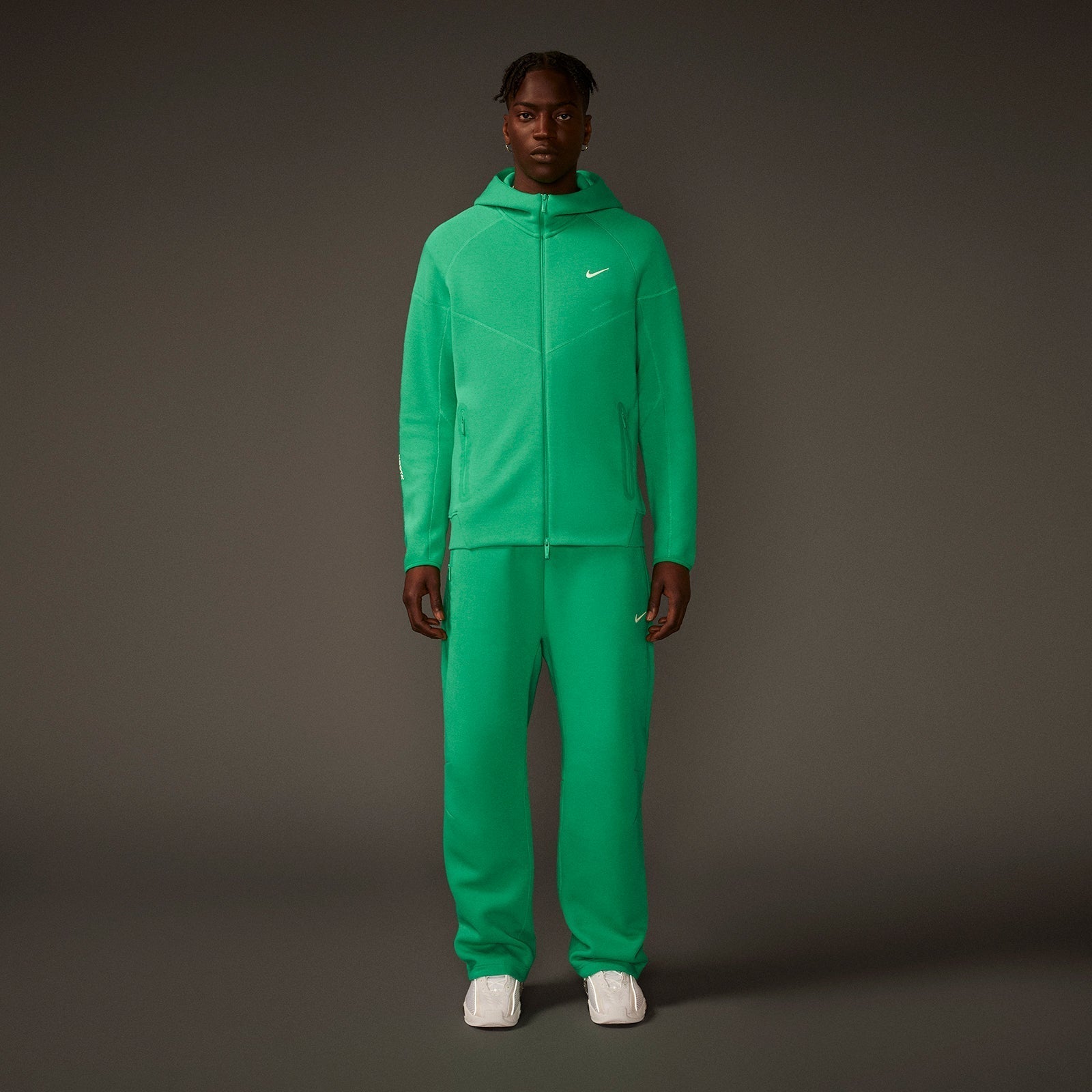 NOCTA Tech Fleece Full Zip Hoodie - Sneaker Türkiye