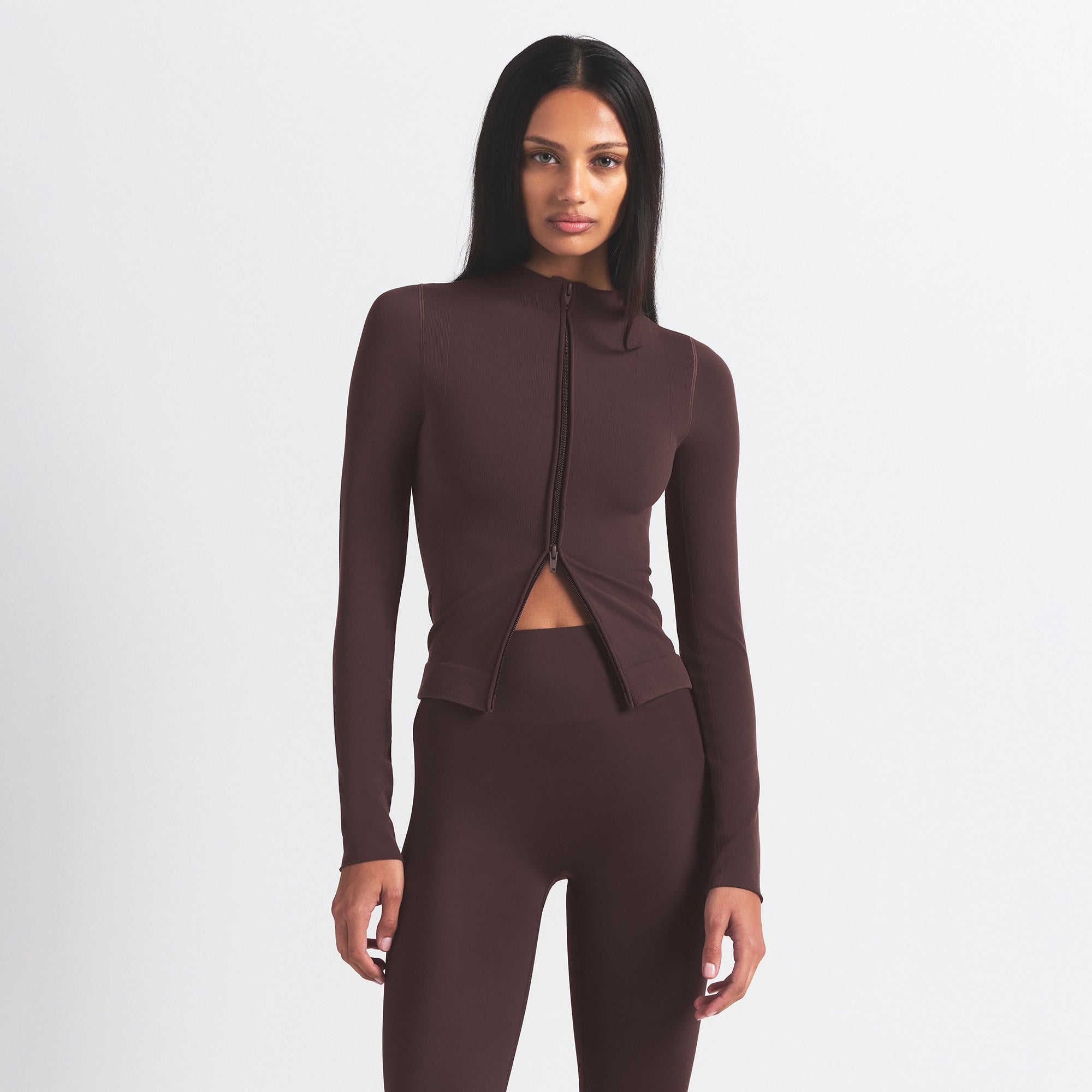 NikeSKIMS VINTAGE SEAMLESS FULL ZIP JACKET | PHOENIX - Sneaker Türkiye