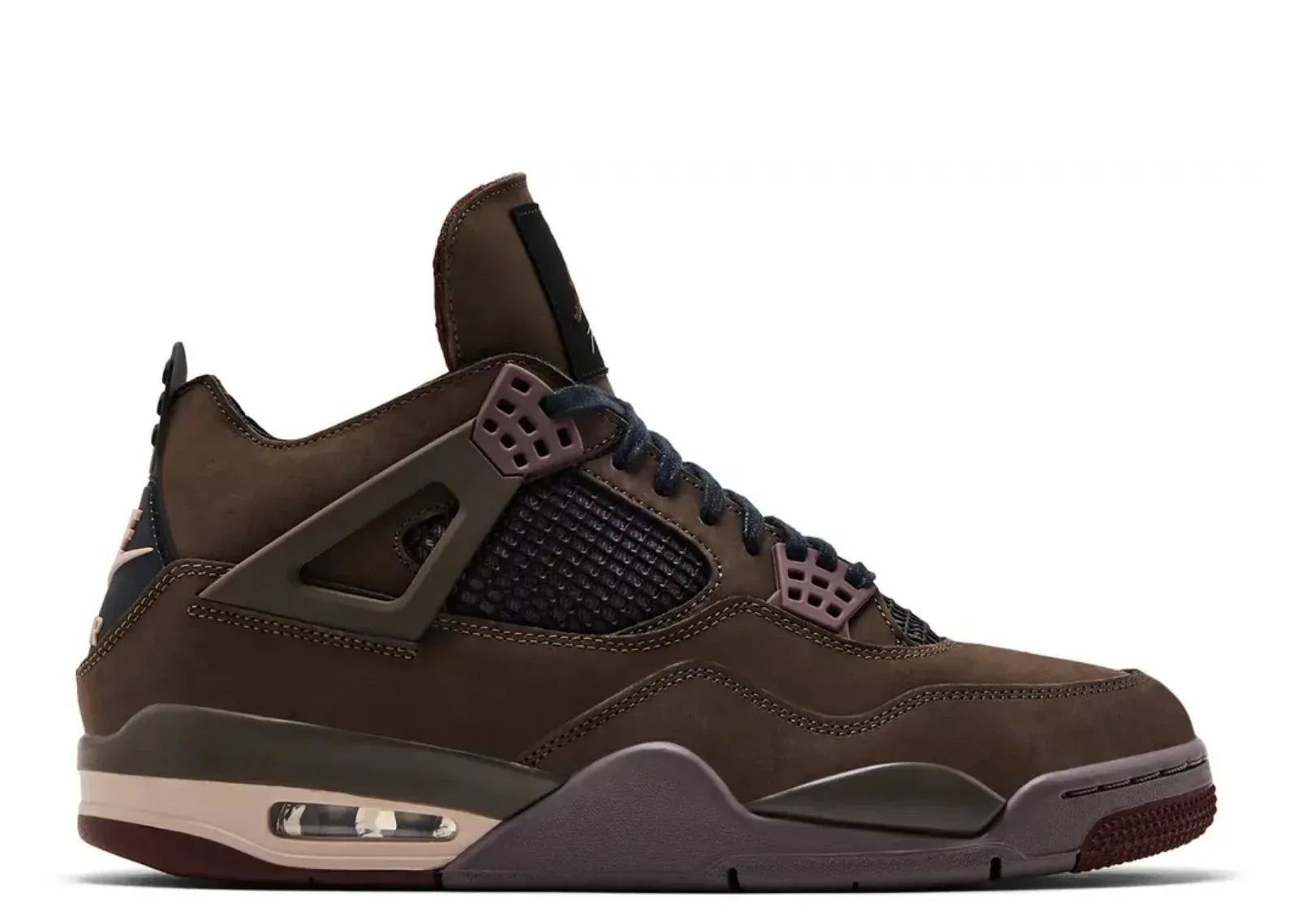 A Ma Maniére Air Jordan 4 Retro Dark Mocha - Sneaker Türkiye