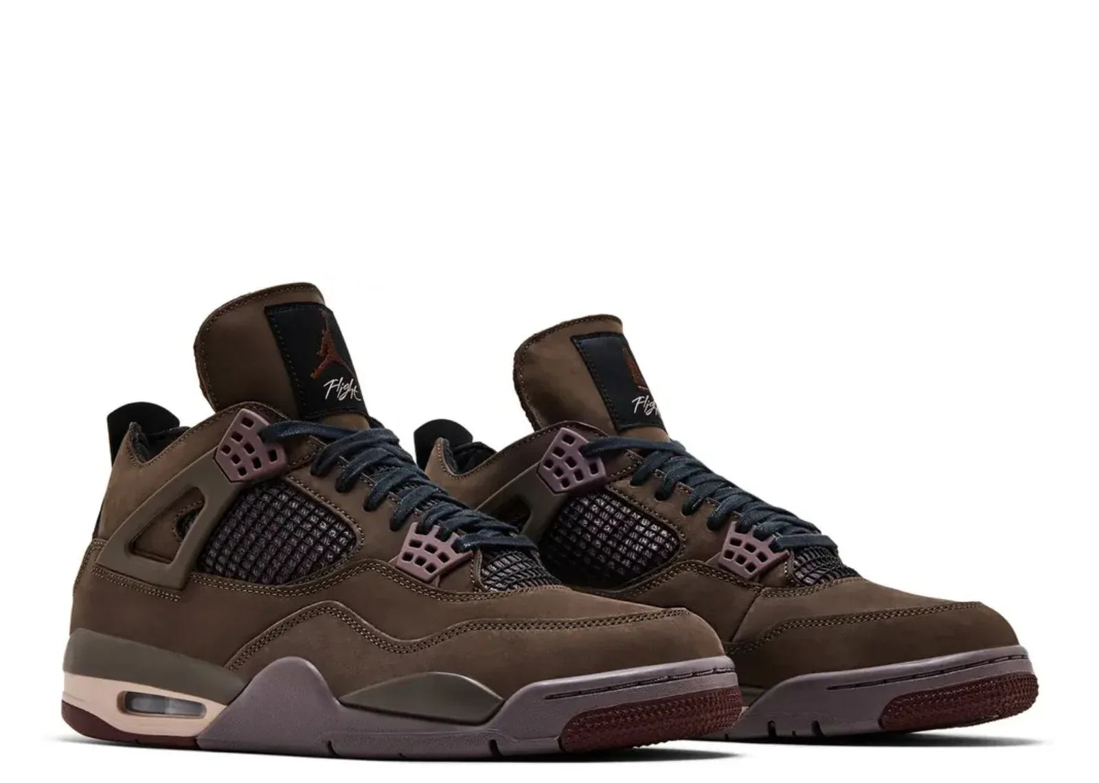 A Ma Maniére Air Jordan 4 Retro Dark Mocha - Sneaker Türkiye