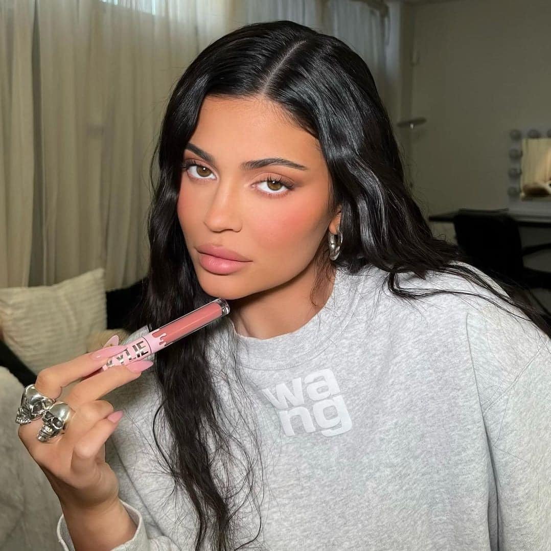 Kylie A Moment Matte Liquid Lipstick And Always And Forever Lip Liner - Sneaker Türkiye