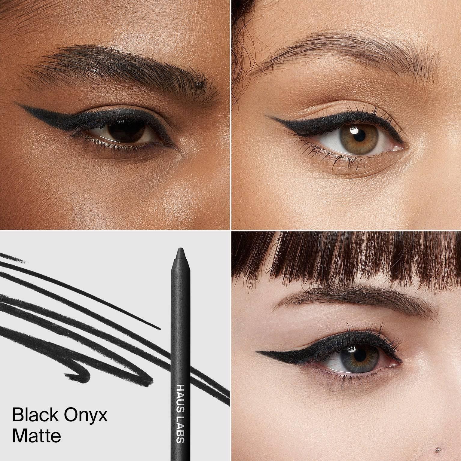 Haus Labs Optic Intensity Eco Eyeliner – Göz Kalemi - Sneaker Türkiye