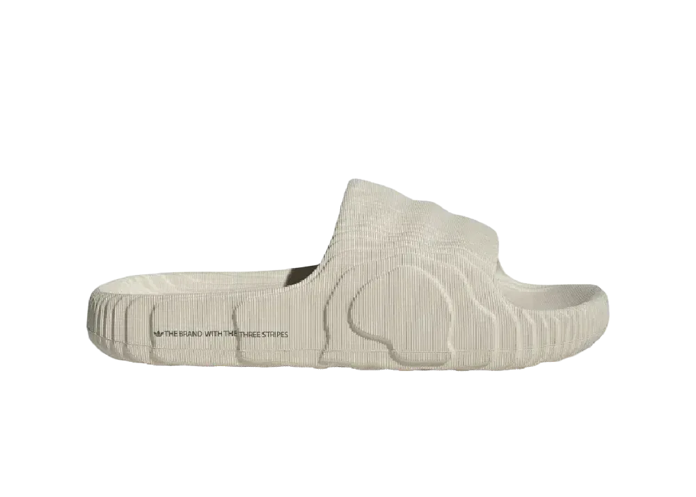 adidas Adilette 22 Slides Grey - Sneaker Türkiye