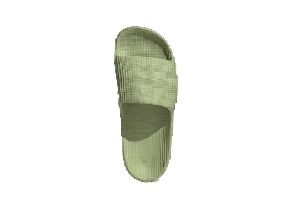adidas Adilette 22 Slides Magic Lime - Sneaker Türkiye