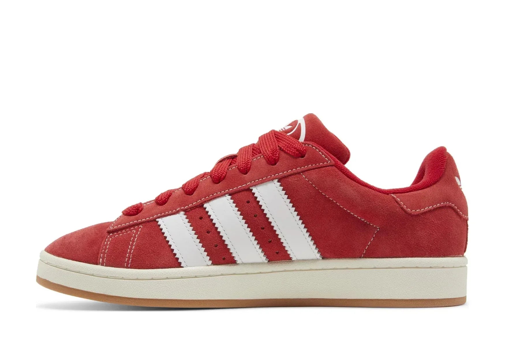 adidas Campus 00s Better Scarlet Cloud White - Sneaker Türkiye