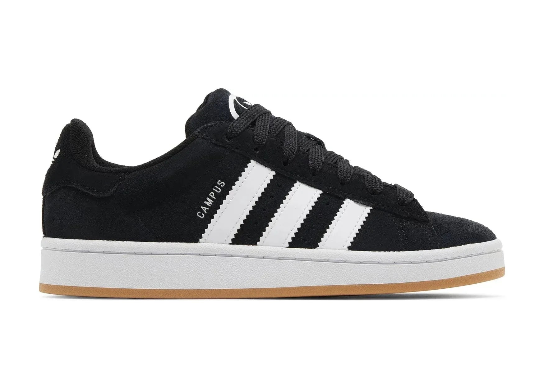 adidas Campus 00s Black White Gum (GS) - Sneaker Türkiye