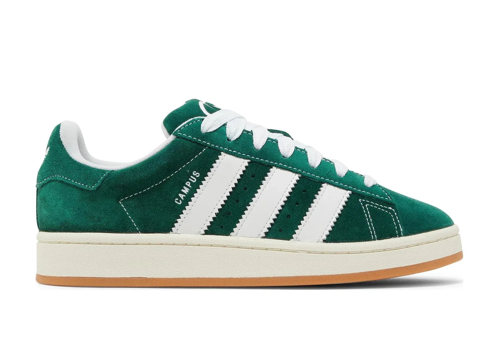 adidas Campus 00s Dark Green Cloud White - Sneaker Türkiye