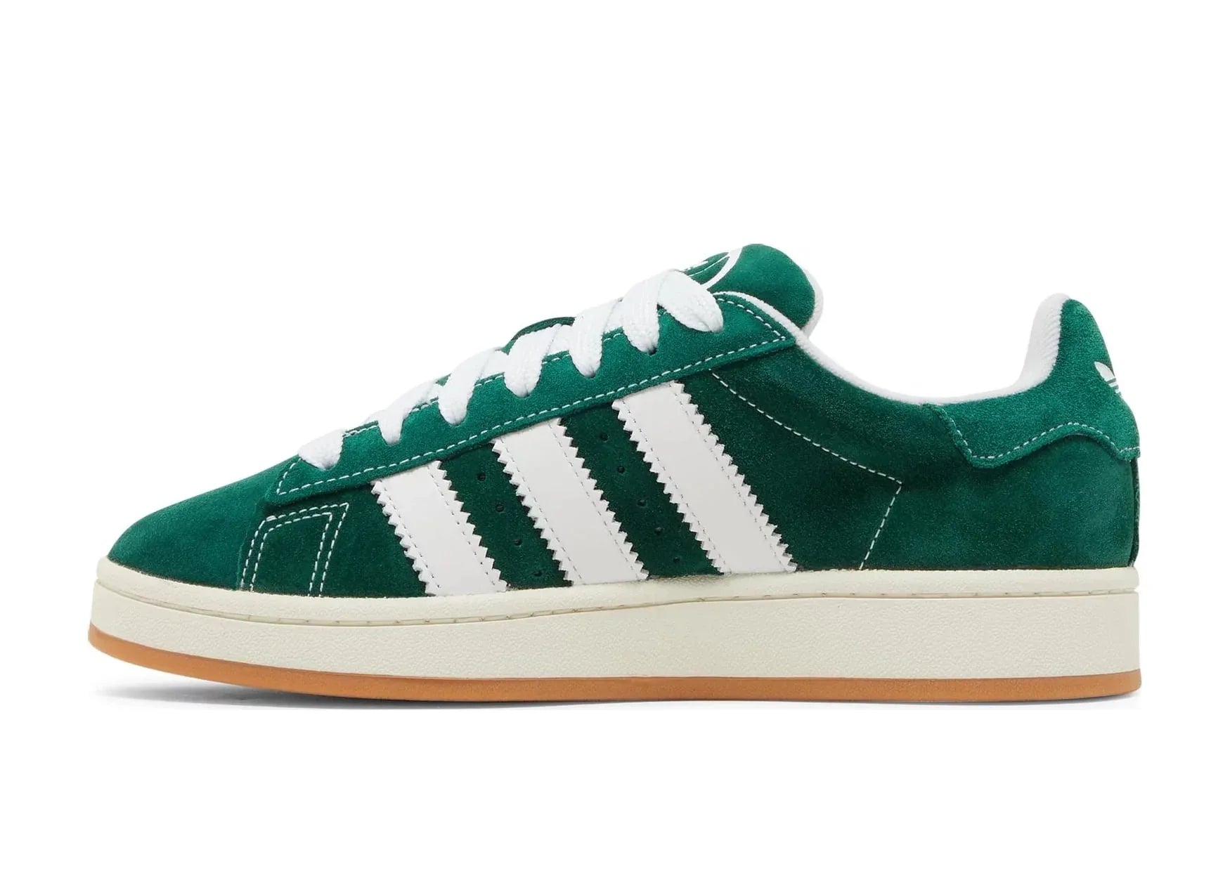 adidas Campus 00s Dark Green Cloud White - Sneaker Türkiye