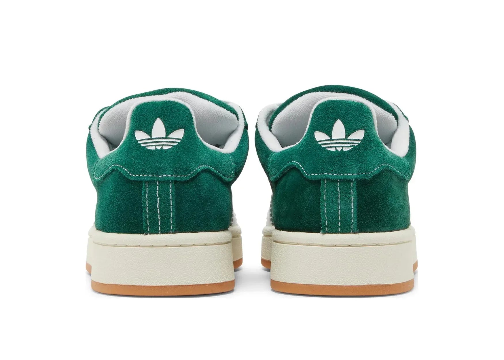adidas Campus 00s Dark Green Cloud White - Sneaker Türkiye