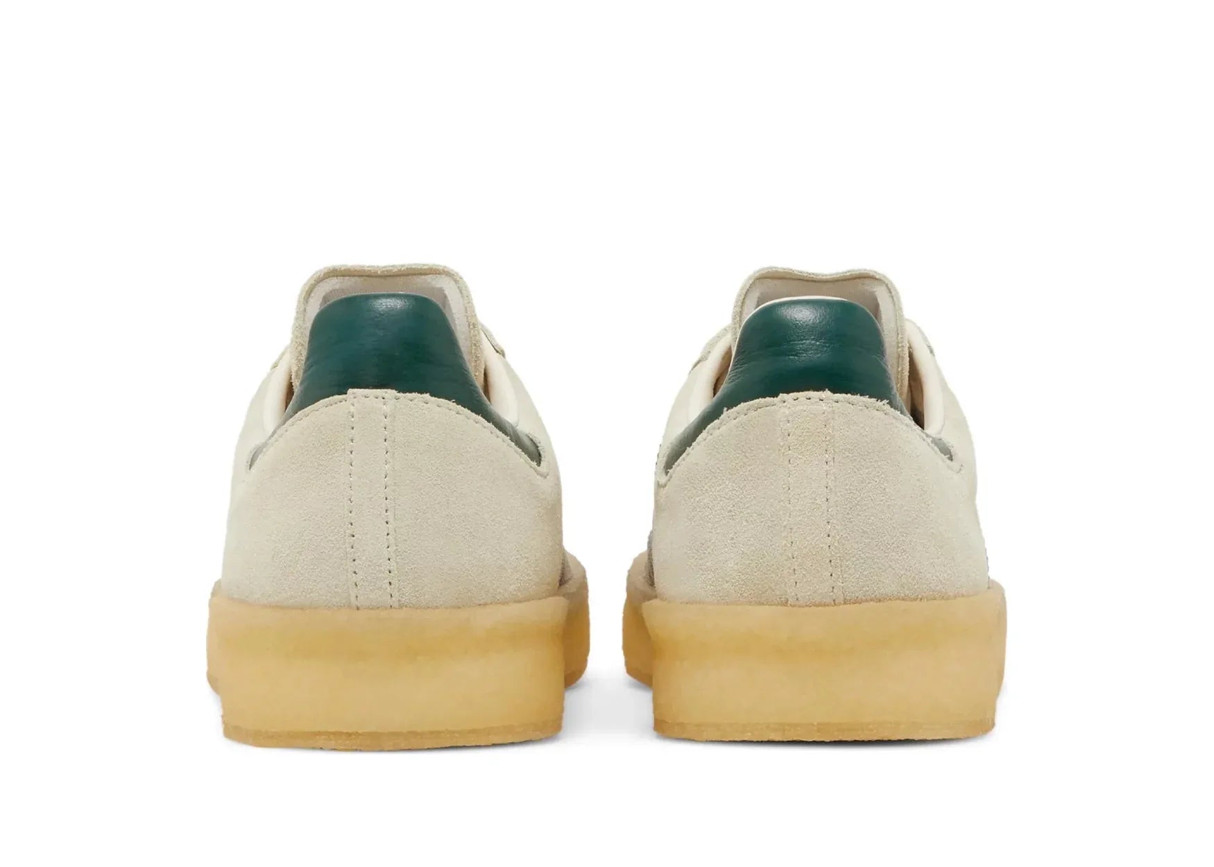adidas Clarks 8th Street Samba By Ronnie Fieg Chalk White Green - Sneaker Türkiye