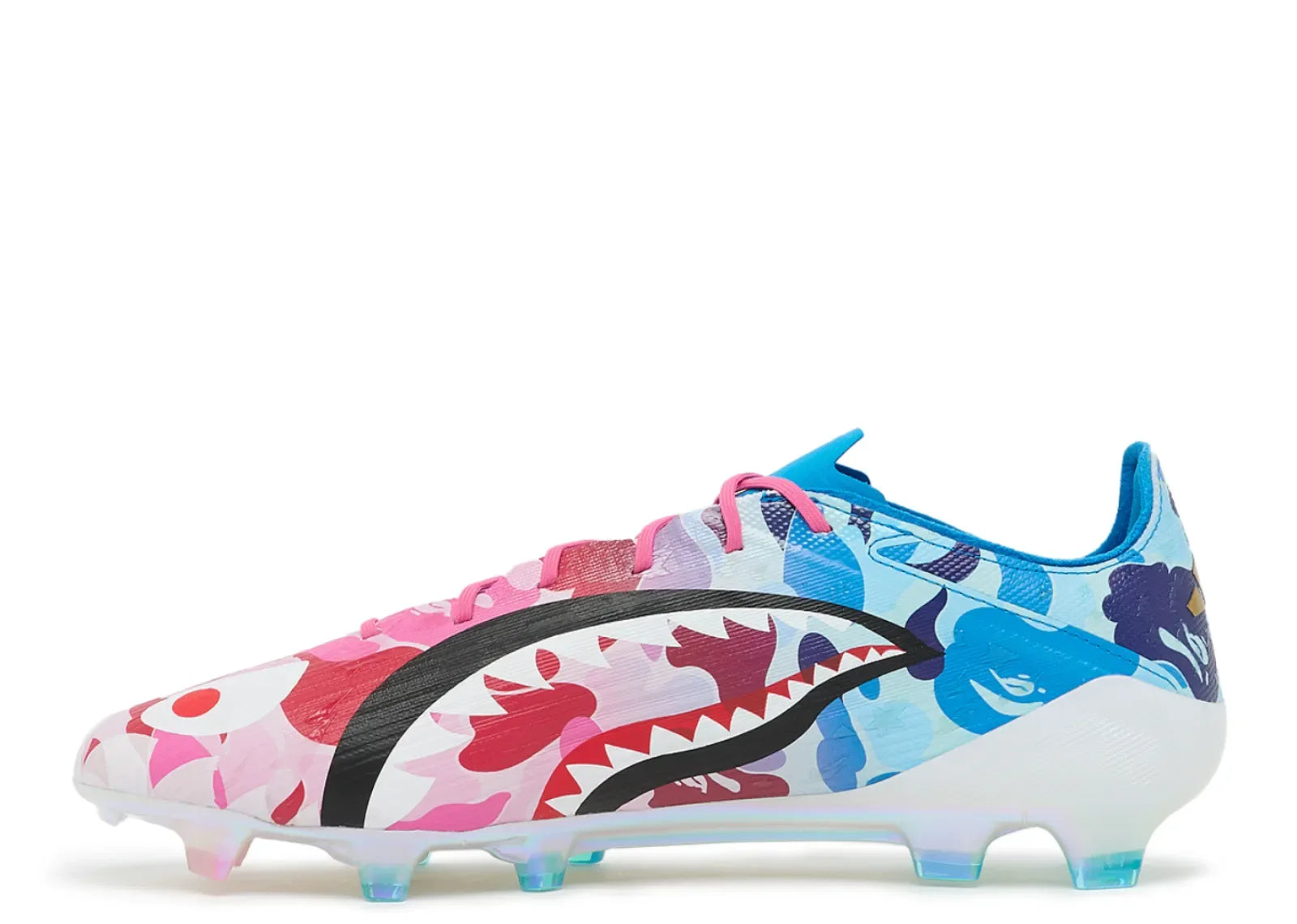 adidas F50 Elite FG Bape Multi Camo - Sneaker Türkiye