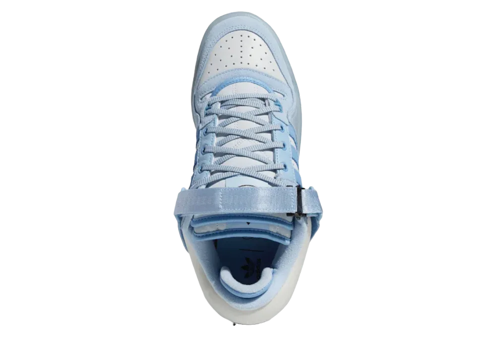 adidas Forum Buckle Low Bad Bunny Blue Tint - Sneaker Türkiye
