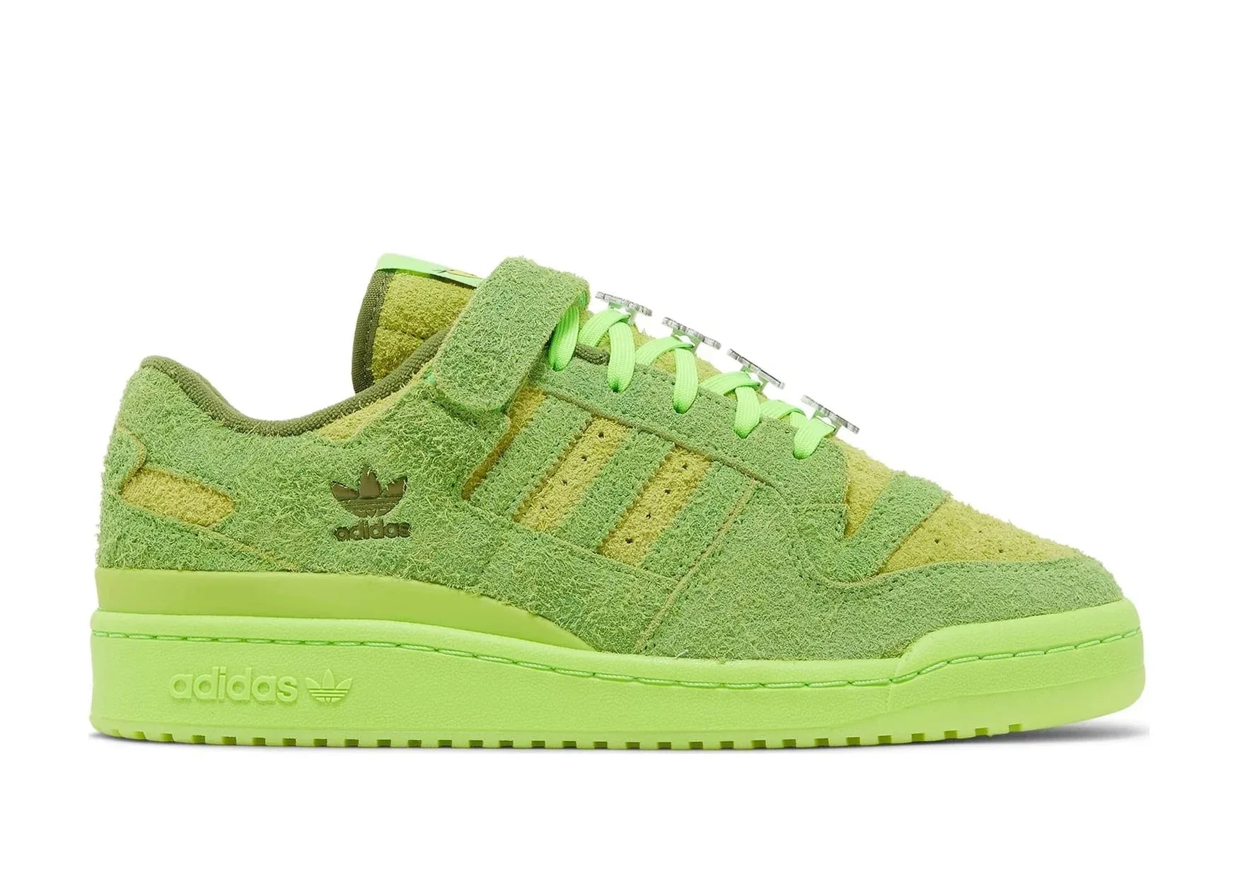 adidas Forum Low The Grinch - Sneaker Türkiye