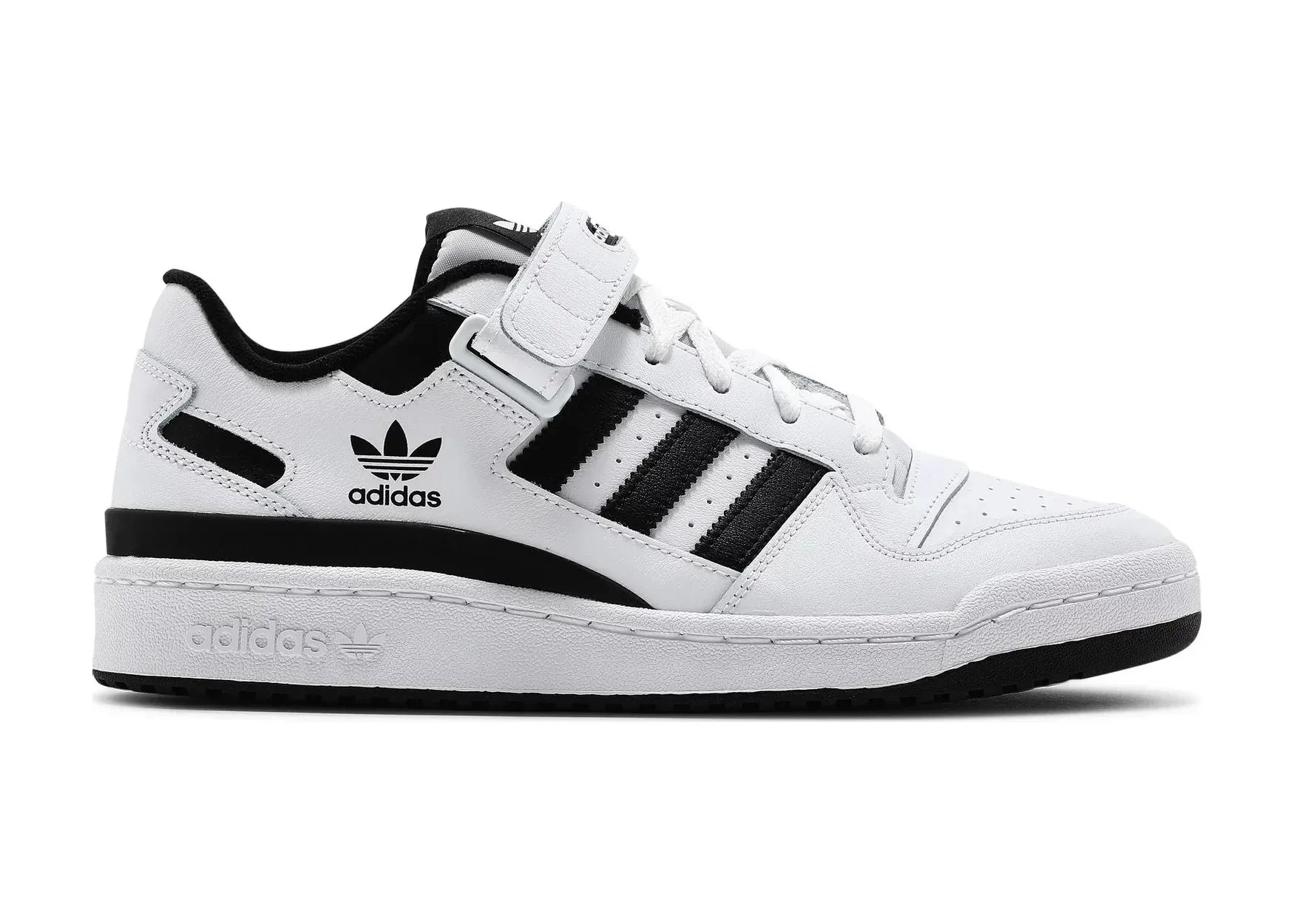 adidas Forum Low White Black - Sneaker Türkiye