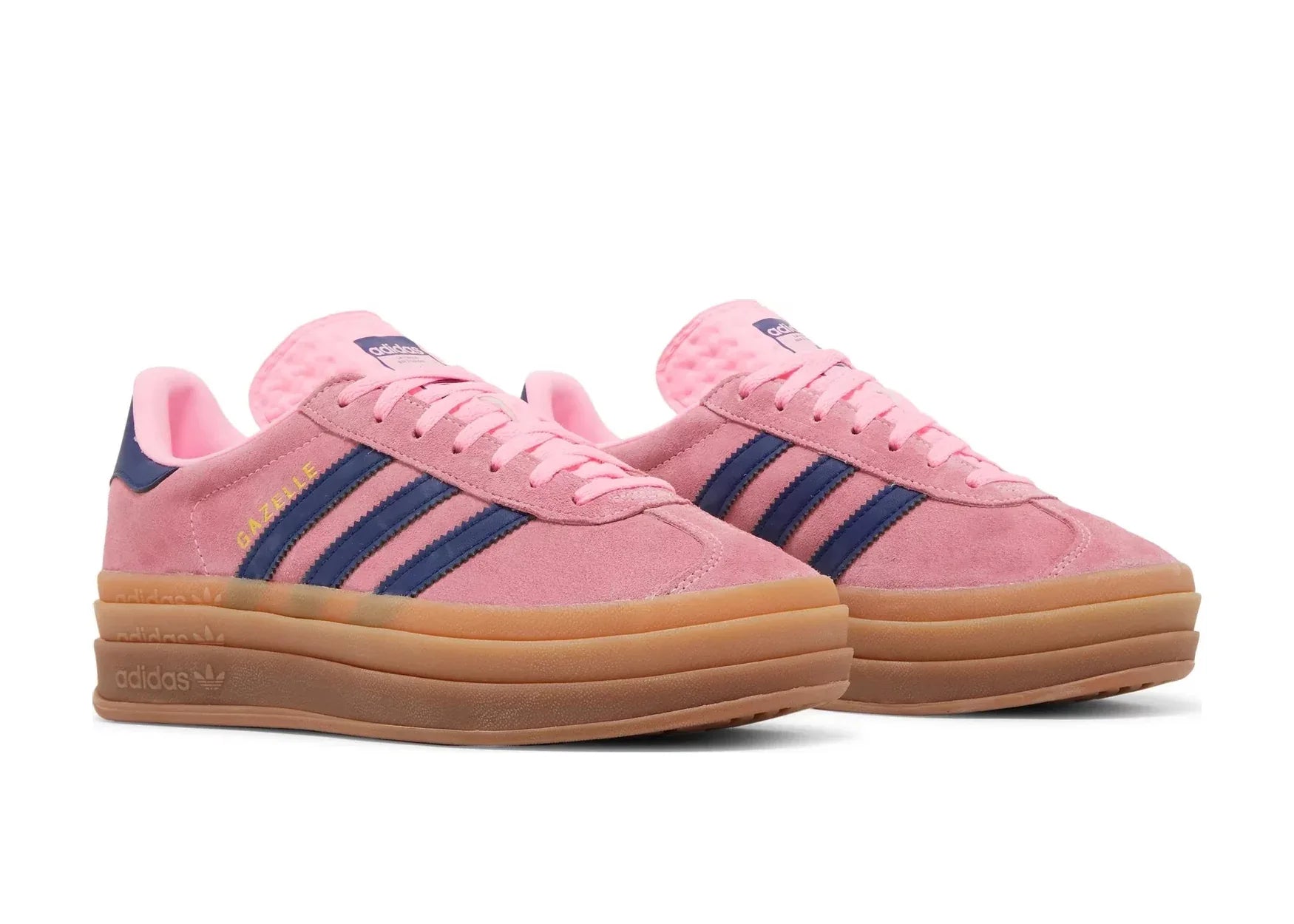 adidas Gazelle Bold Pink Glow (W) - Sneaker Türkiye