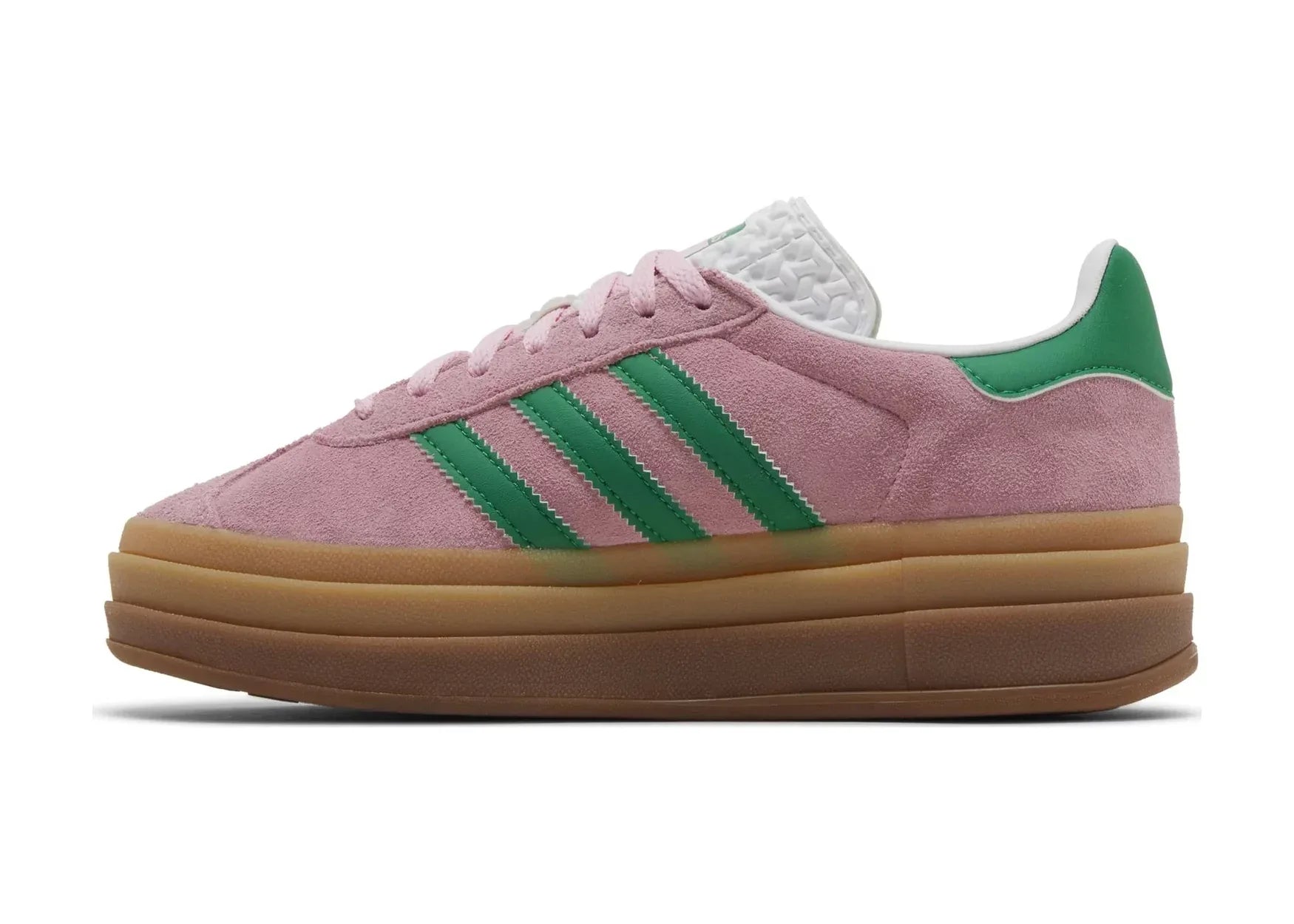 adidas Gazelle Bold True Pink (W) - Sneaker Türkiye