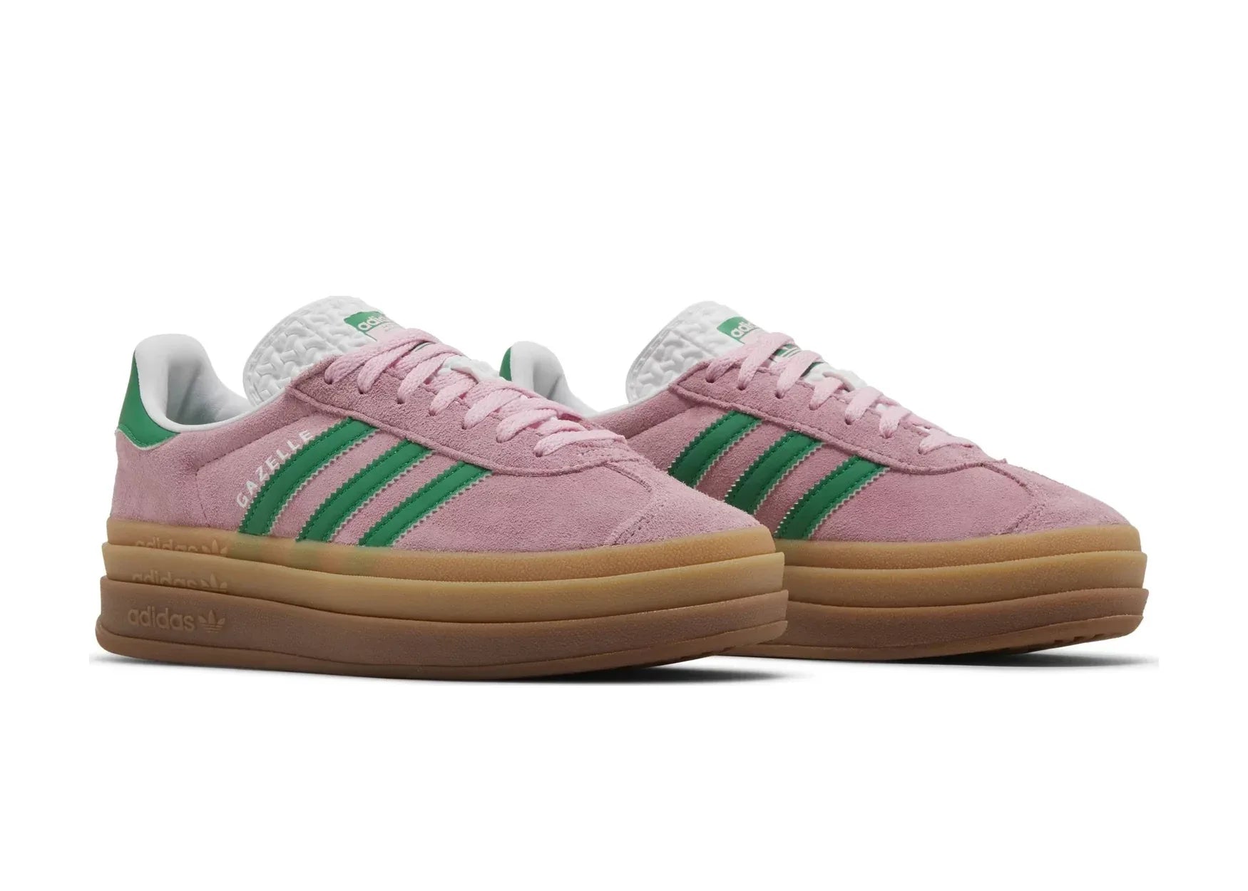 adidas Gazelle Bold True Pink (W) - Sneaker Türkiye