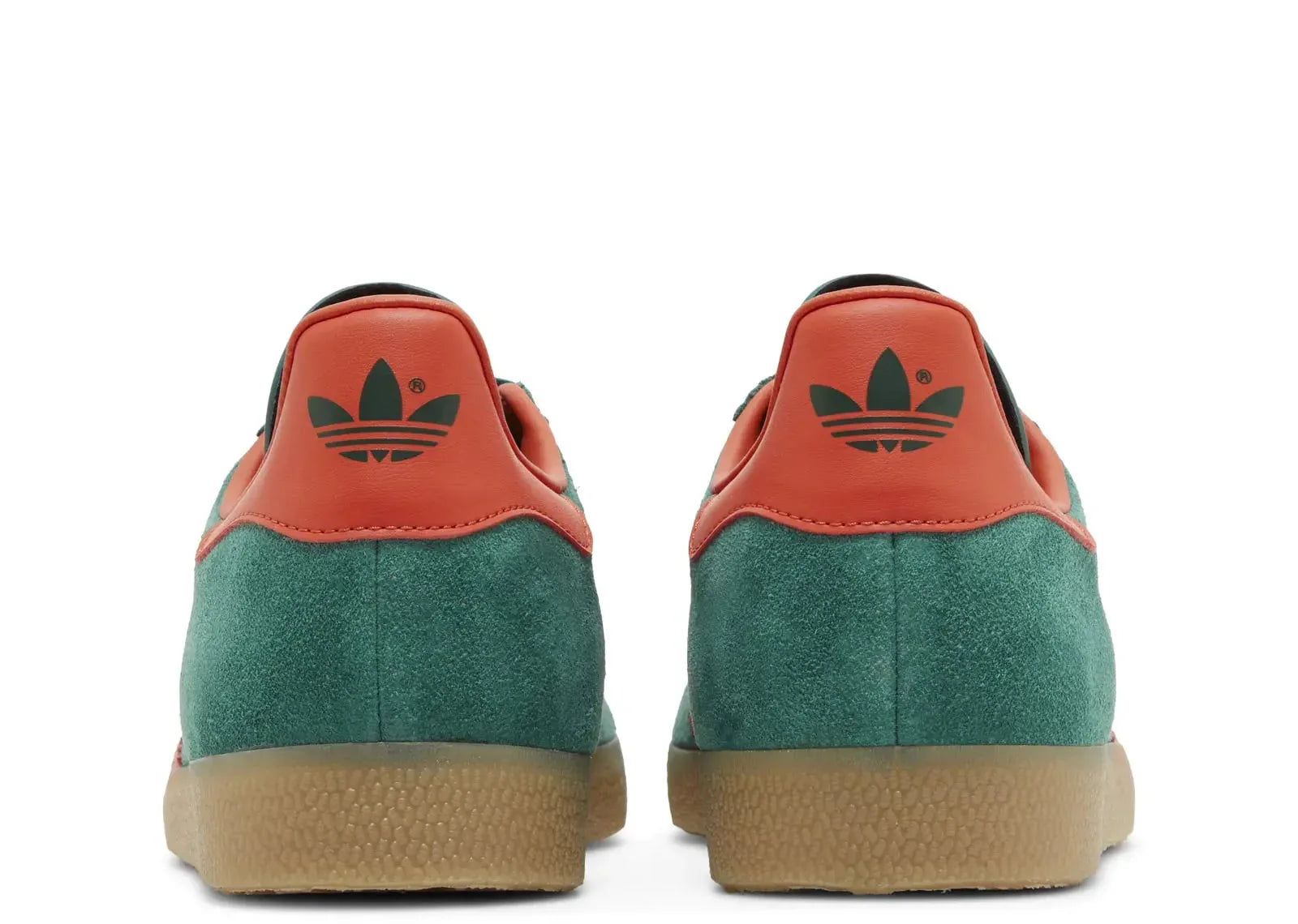 adidas Gazelle Collegiate Green Preloved Red - Sneaker Türkiye