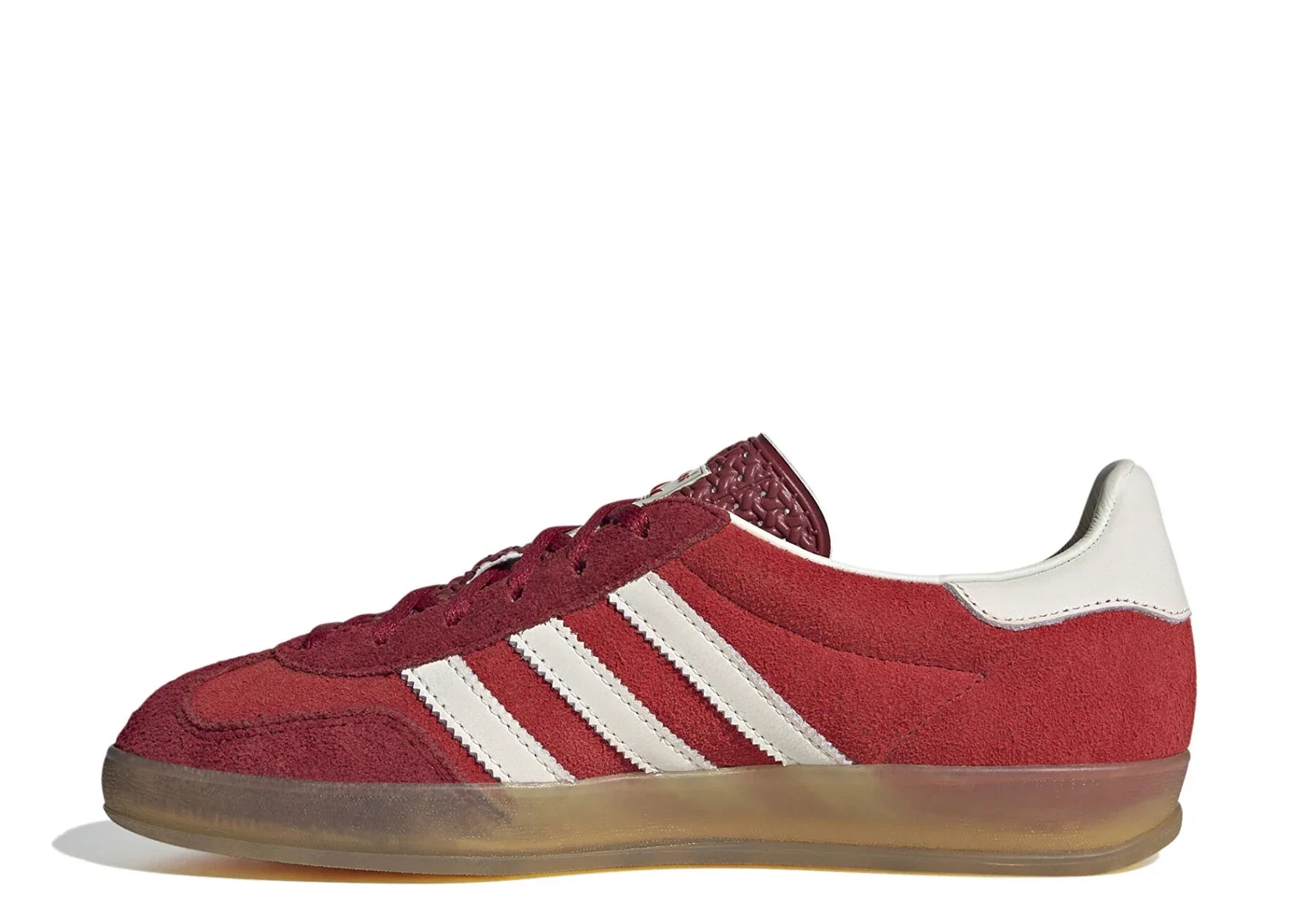 adidas Gazelle Indoor Active Maroon (W) - Sneaker Türkiye