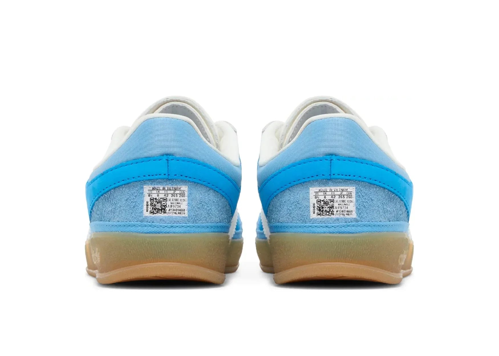 adidas Gazelle Indoor Bad Bunny San Juan - Sneaker Türkiye