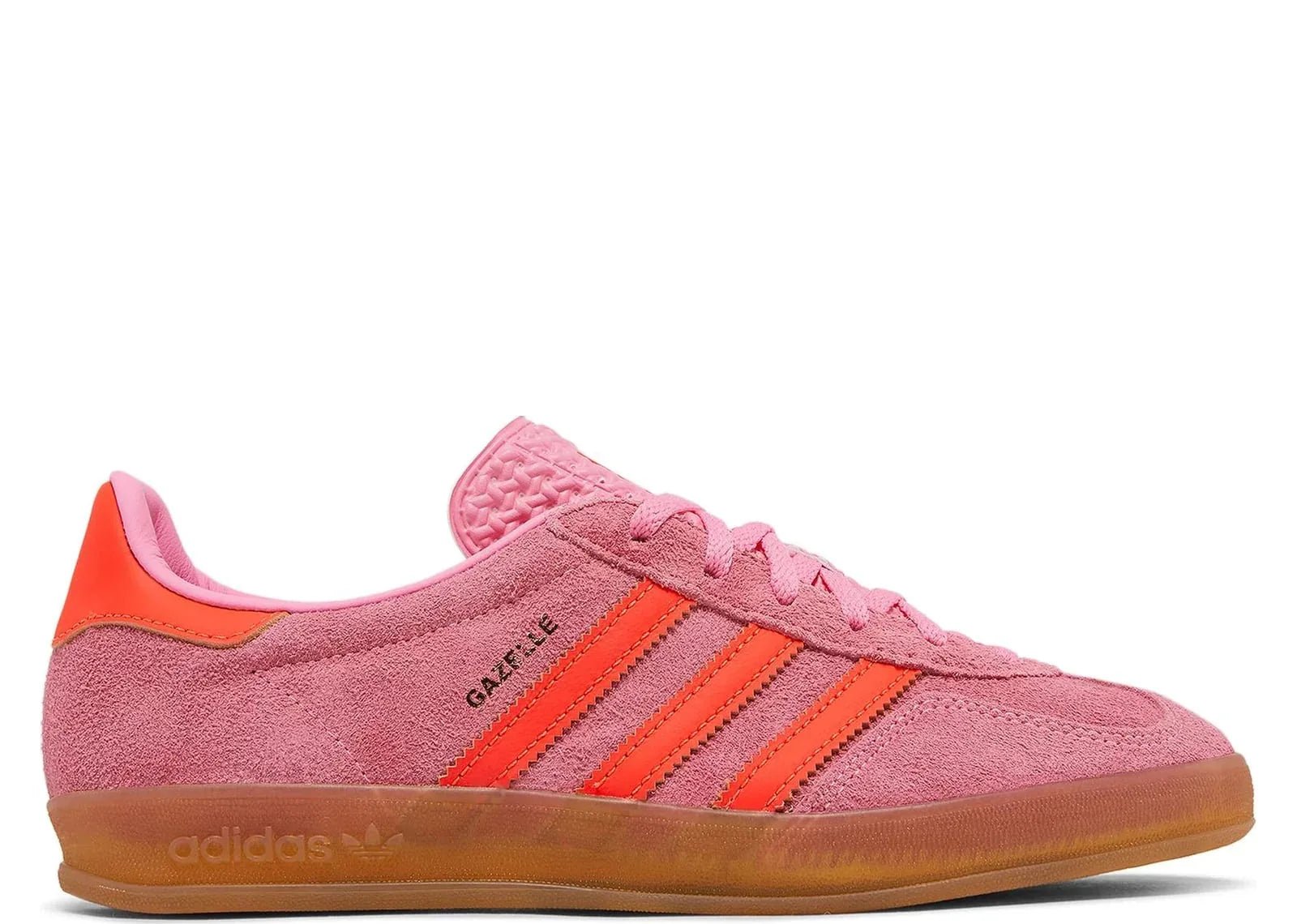 adidas Gazelle Indoor Beam Pink (W) - Sneaker Türkiye