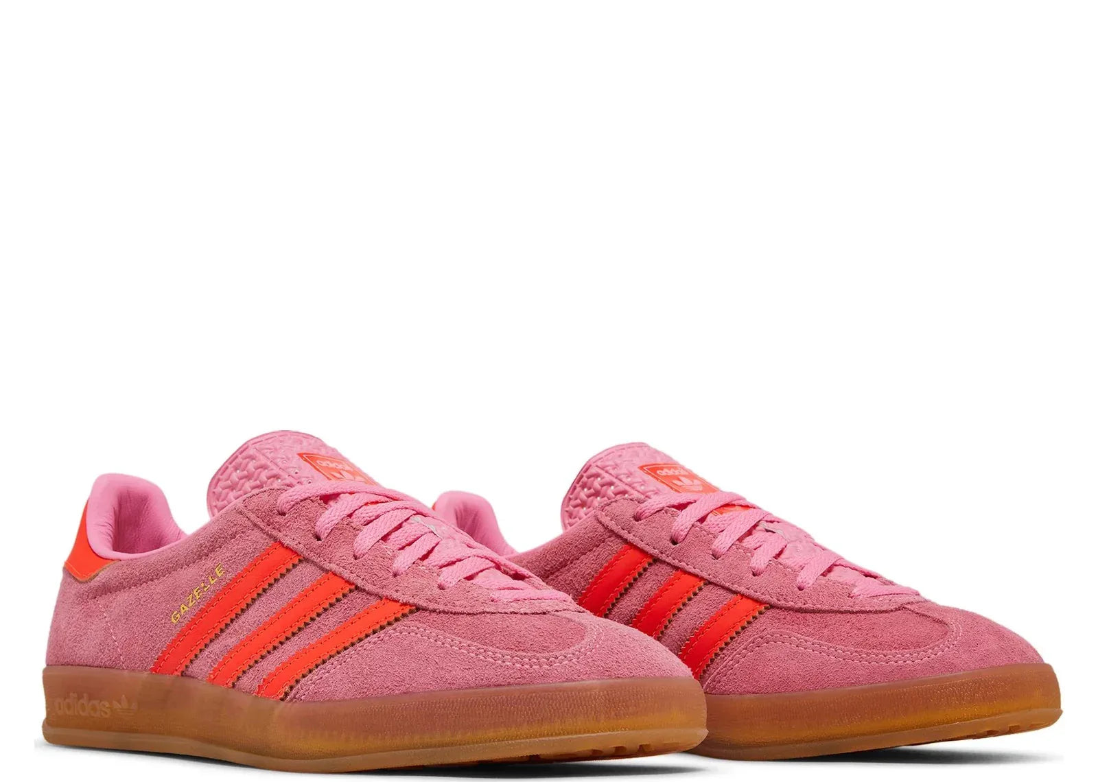 adidas Gazelle Indoor Beam Pink (W) - Sneaker Türkiye