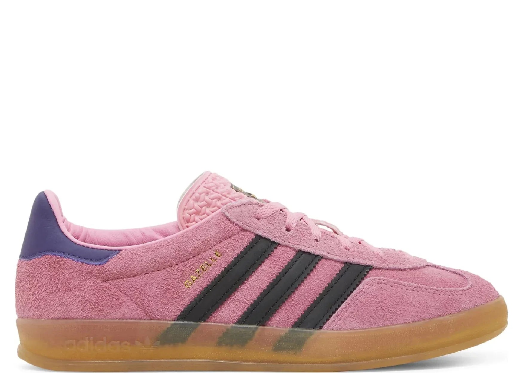 adidas Gazelle Indoor Bliss Pink Purple (W) - Sneaker Türkiye