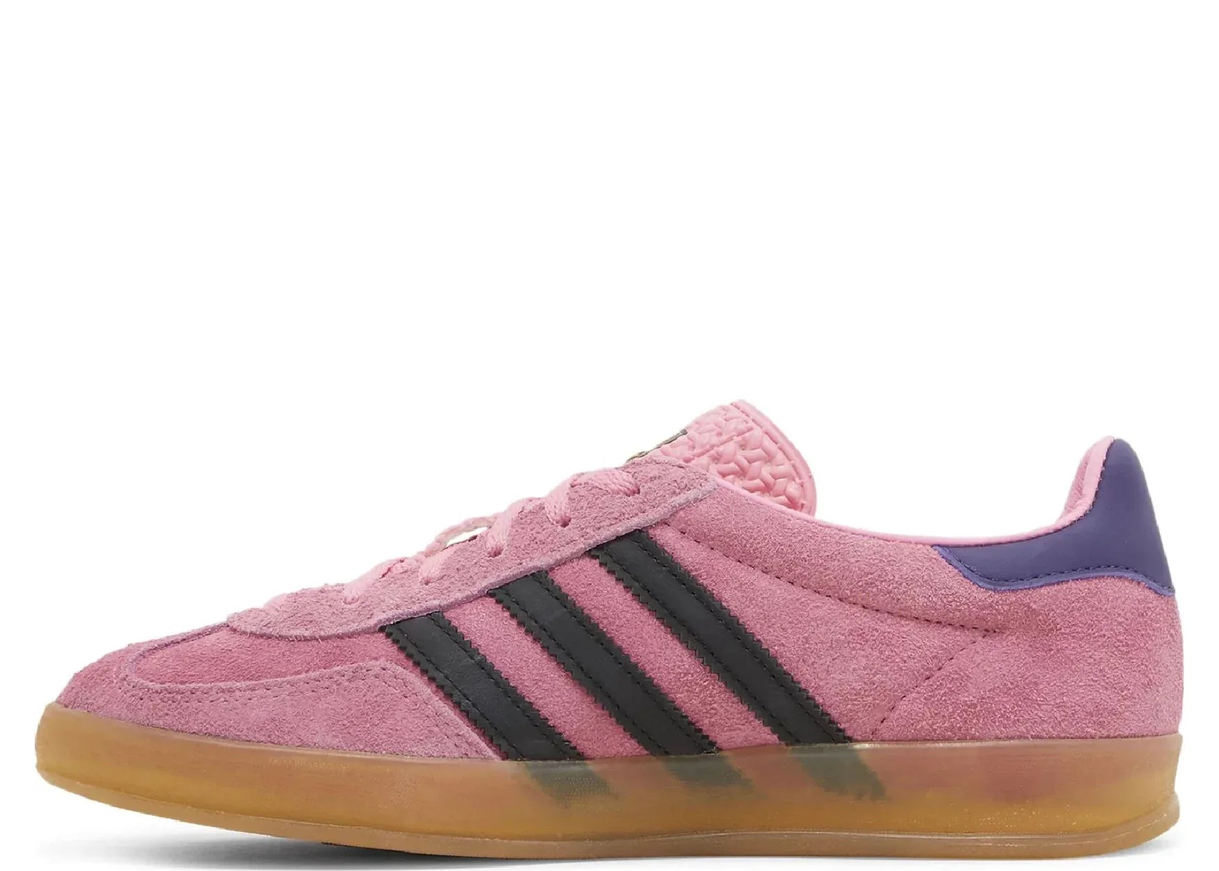 adidas Gazelle Indoor Bliss Pink Purple (W) - Sneaker Türkiye