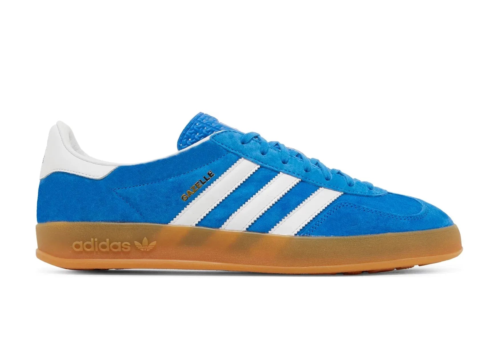 adidas Gazelle Indoor Blue Bird Gum - Sneaker Türkiye