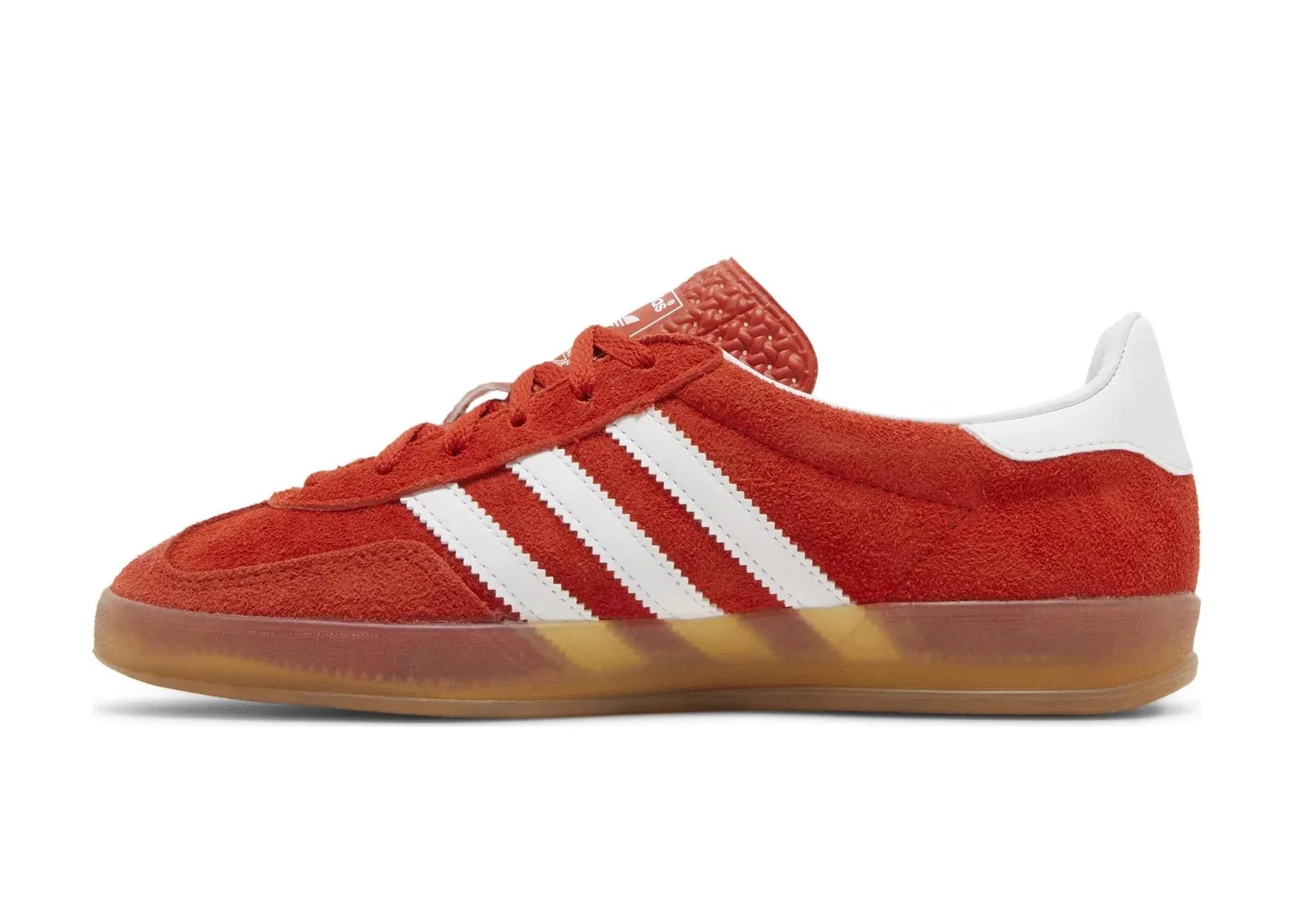 adidas Gazelle Indoor Bold Orange (W) - Sneaker Türkiye