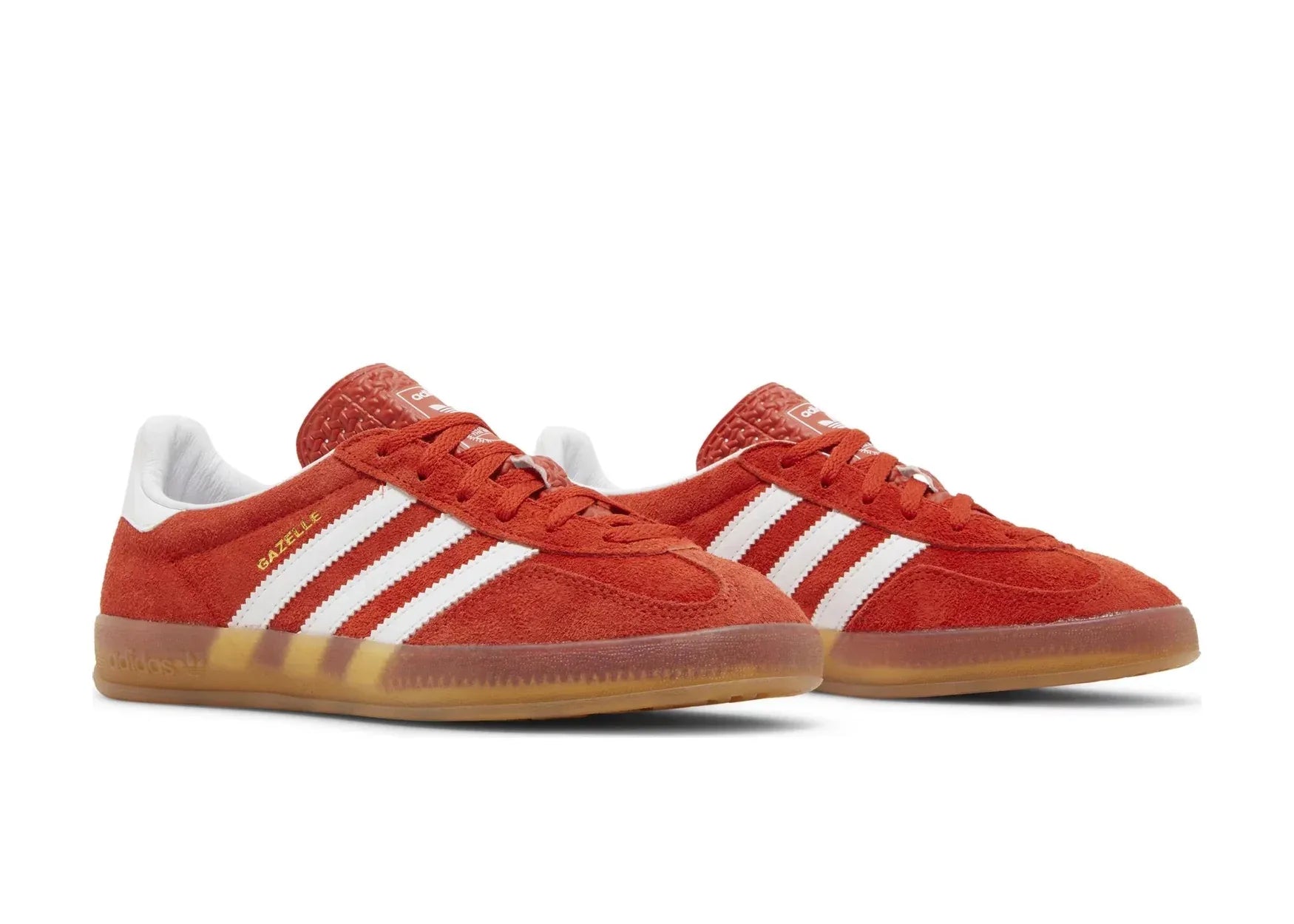 adidas Gazelle Indoor Bold Orange (W) - Sneaker Türkiye