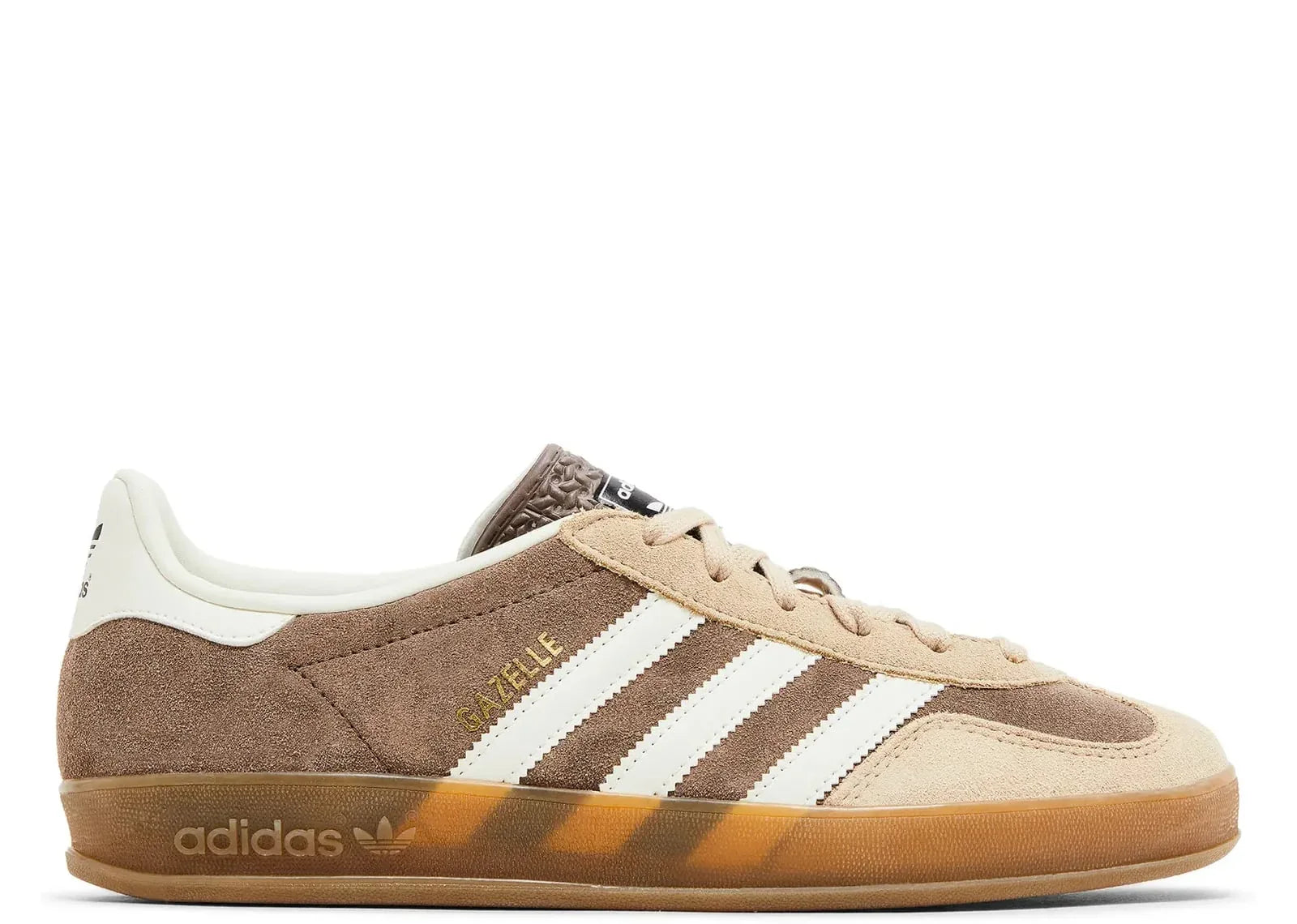 adidas Gazelle Indoor Earth Strata Magic Beige - Sneaker Türkiye