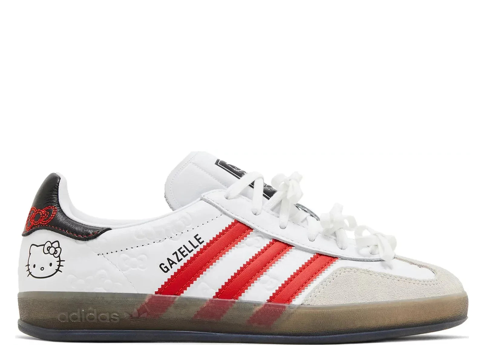 adidas Gazelle Indoor Hello Kitty (W) - Sneaker Türkiye