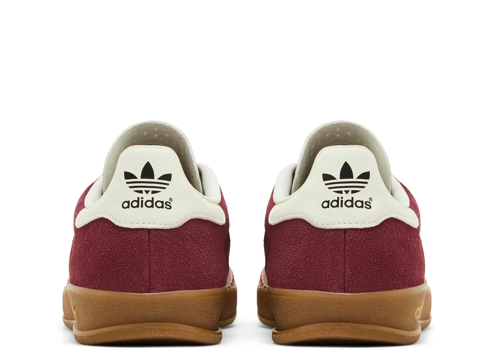 adidas Gazelle Indoor Maroon Preloved Crimson - Sneaker Türkiye