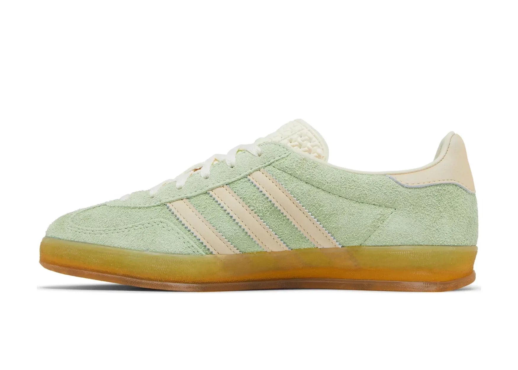 adidas Gazelle Indoor Semi Green Spark (W) - Sneaker Türkiye