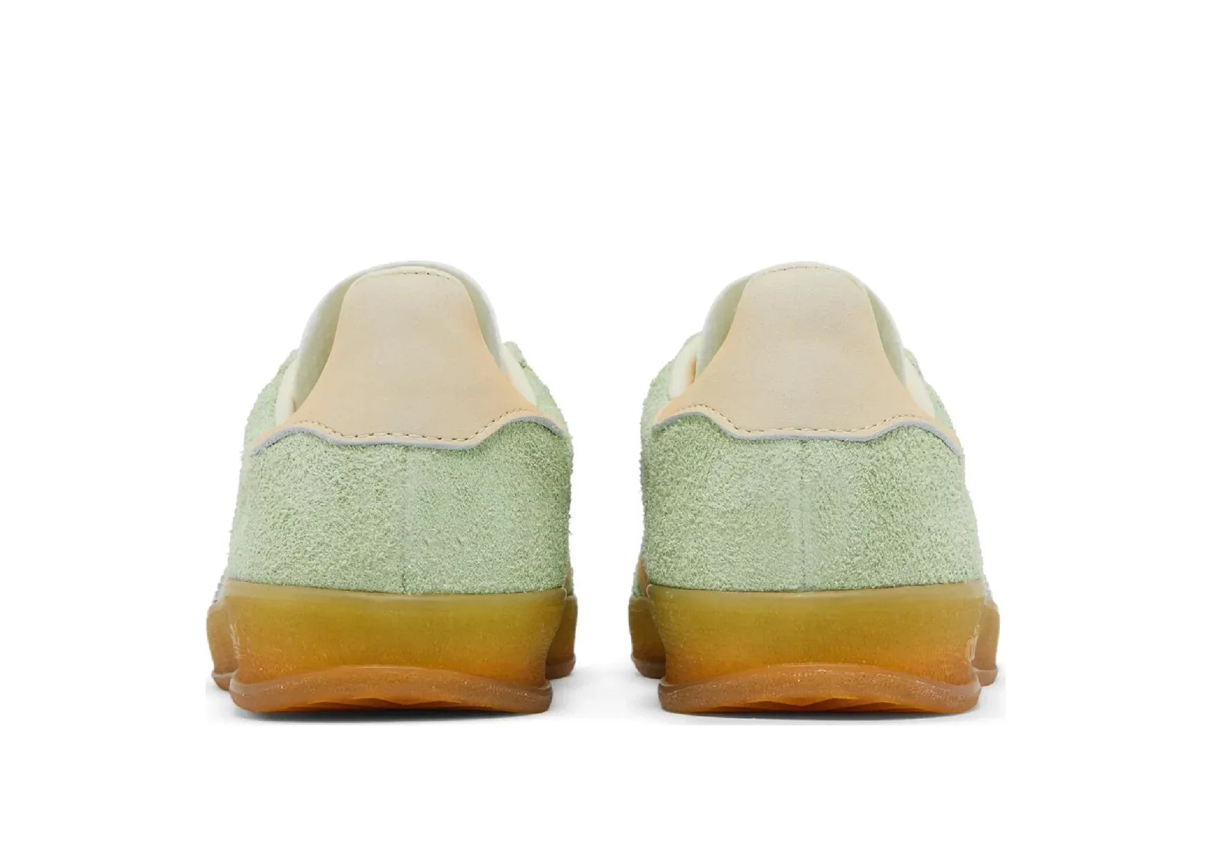 adidas Gazelle Indoor Semi Green Spark (W) - Sneaker Türkiye