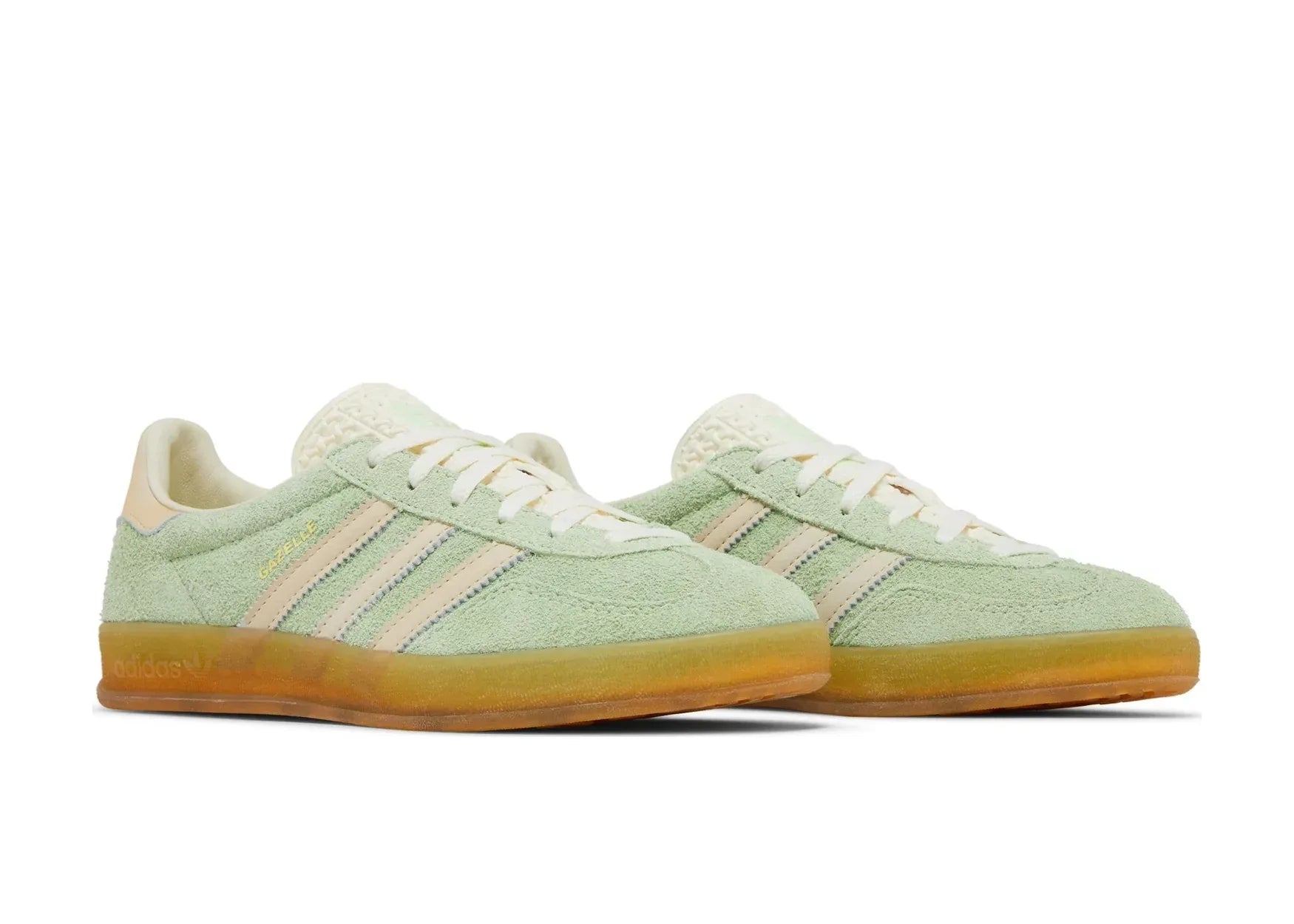 adidas Gazelle Indoor Semi Green Spark (W) - Sneaker Türkiye