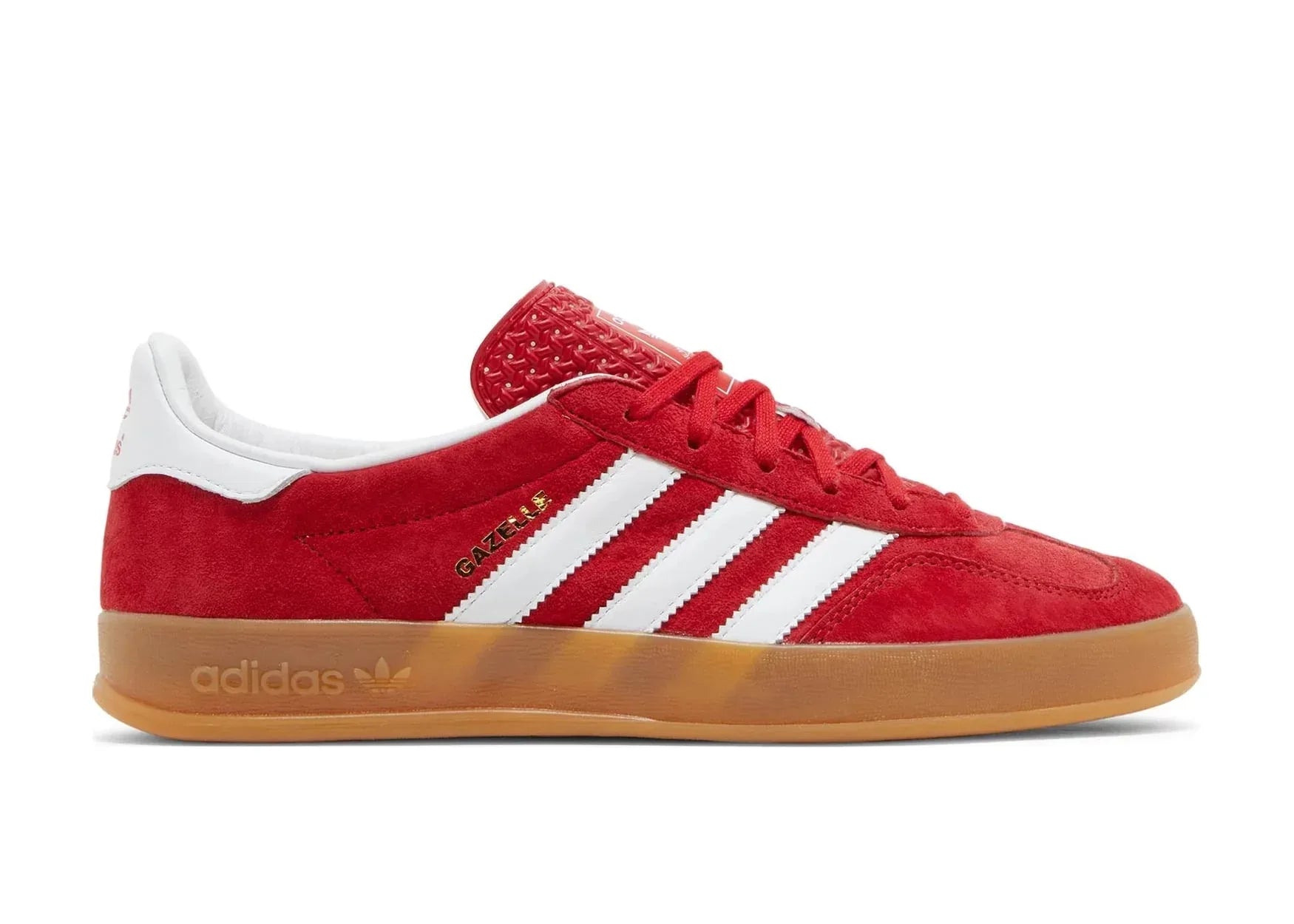adidas Gazelle Scarlet Cloud White - Sneaker Türkiye