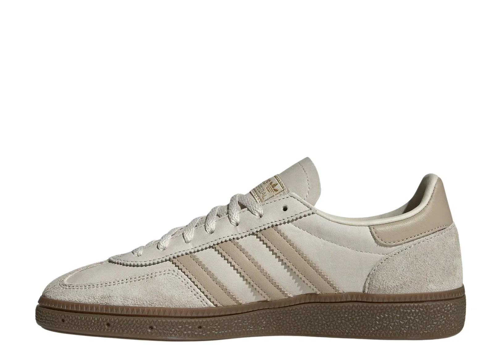 adidas Handball Spezial Aluminum Wonder Beige (W) - Sneaker Türkiye