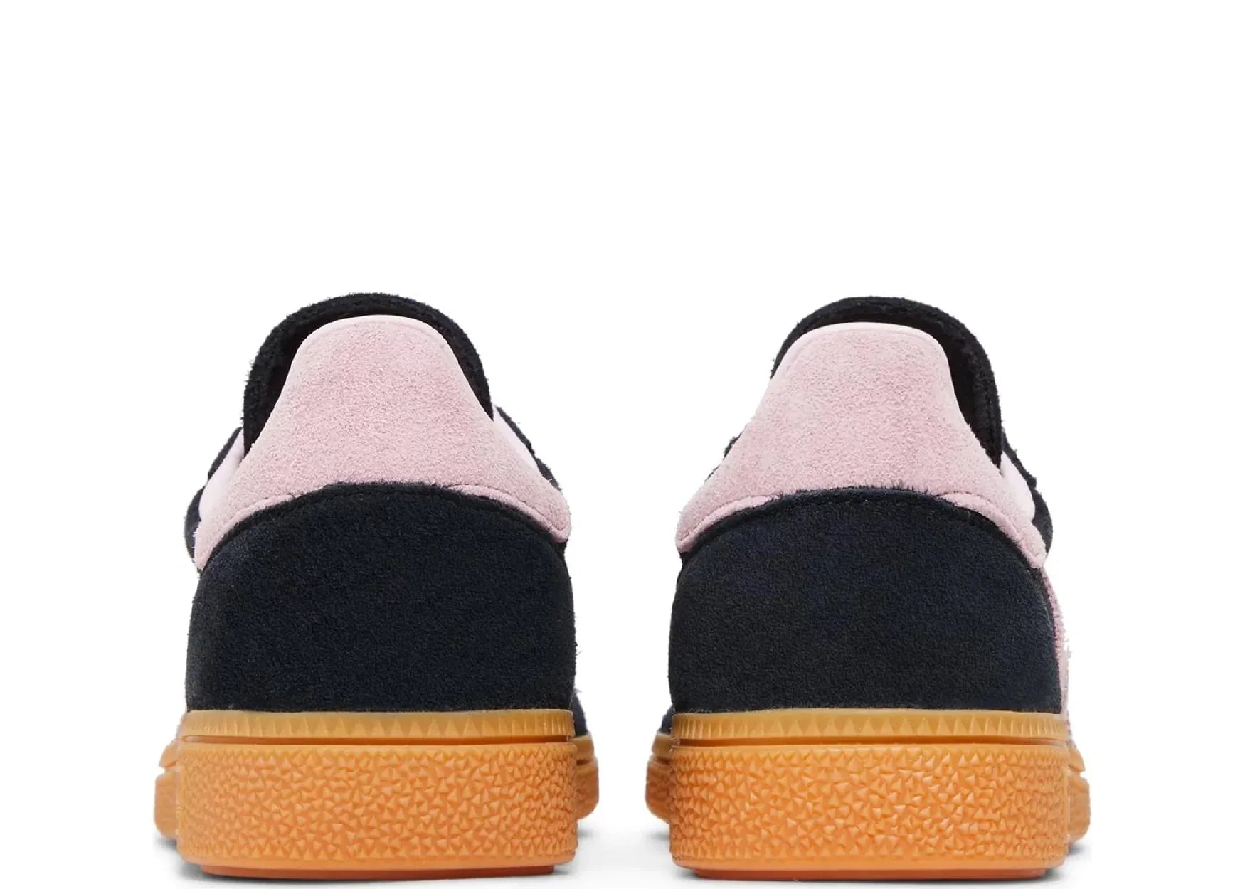 adidas Handball Spezial Core Black Clear Pink Gum (W) - Sneaker Türkiye