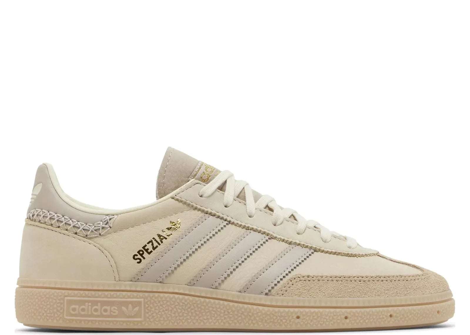 adidas Handball Spezial Cream White Beige (W) - Sneaker Türkiye